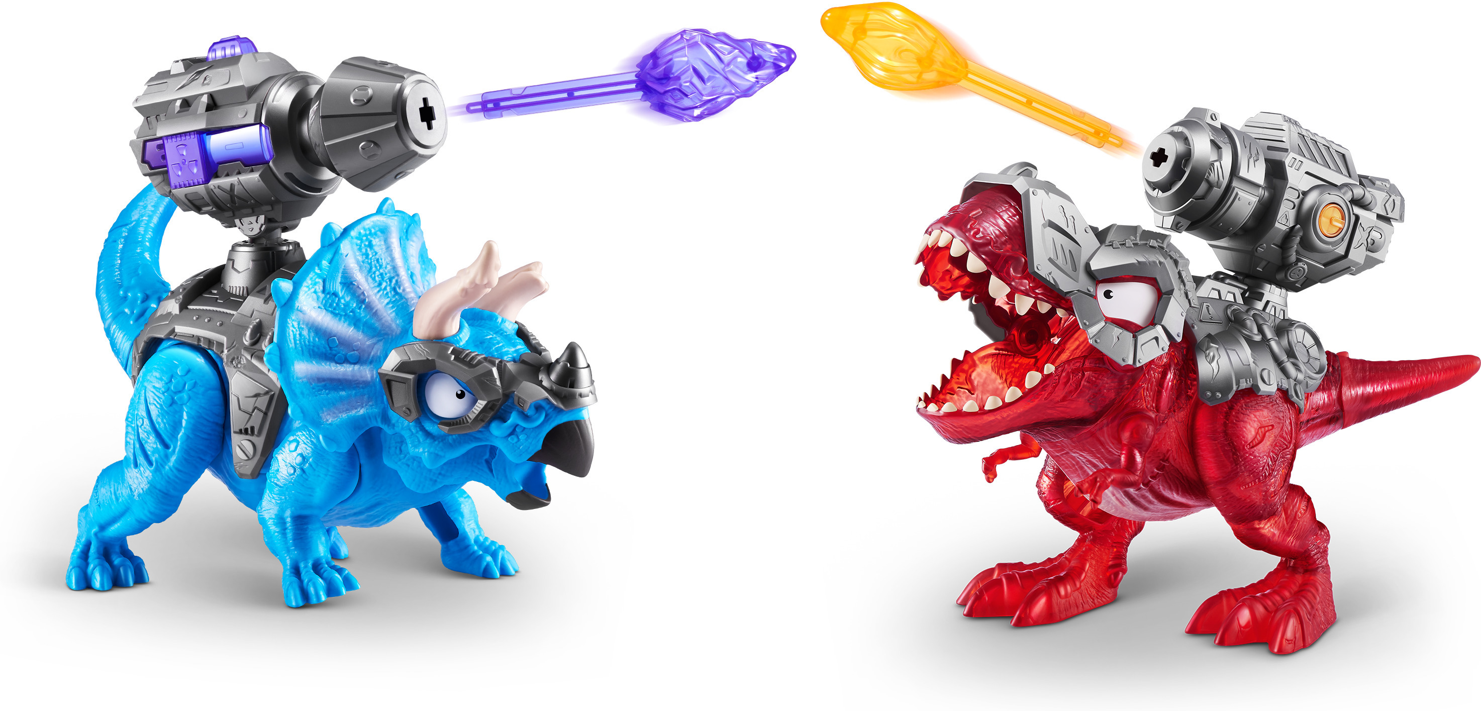 Smashers Jurassic Mega Light-Up Dino S1 - yllätysmuna