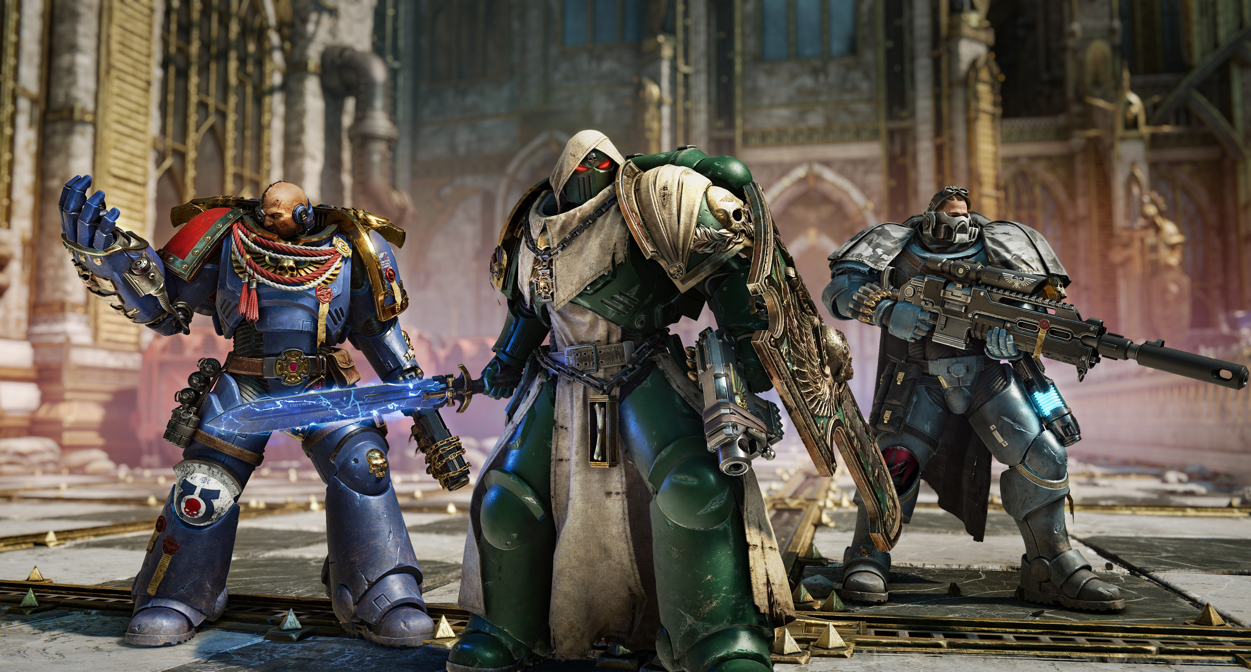 Warhammer 40.000: Space Marine 2 (PS5)