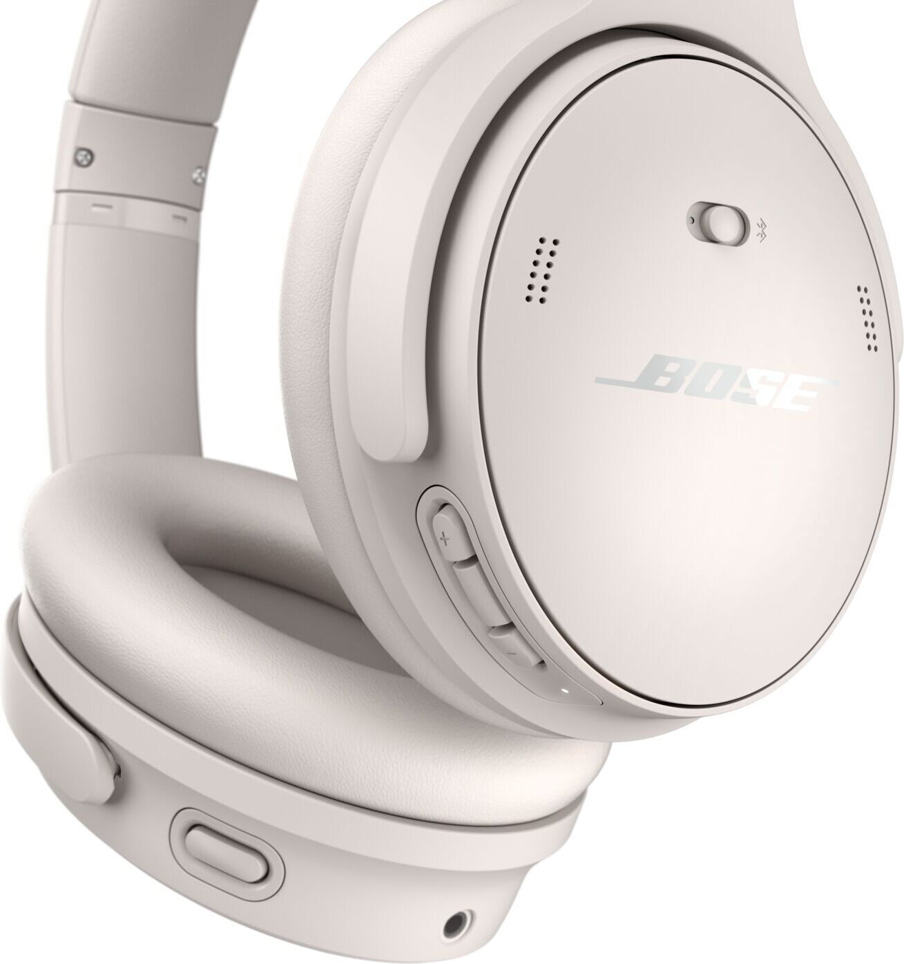 Bose QuietComfort Headphones vastamelukuulokkeet, valkoinen
