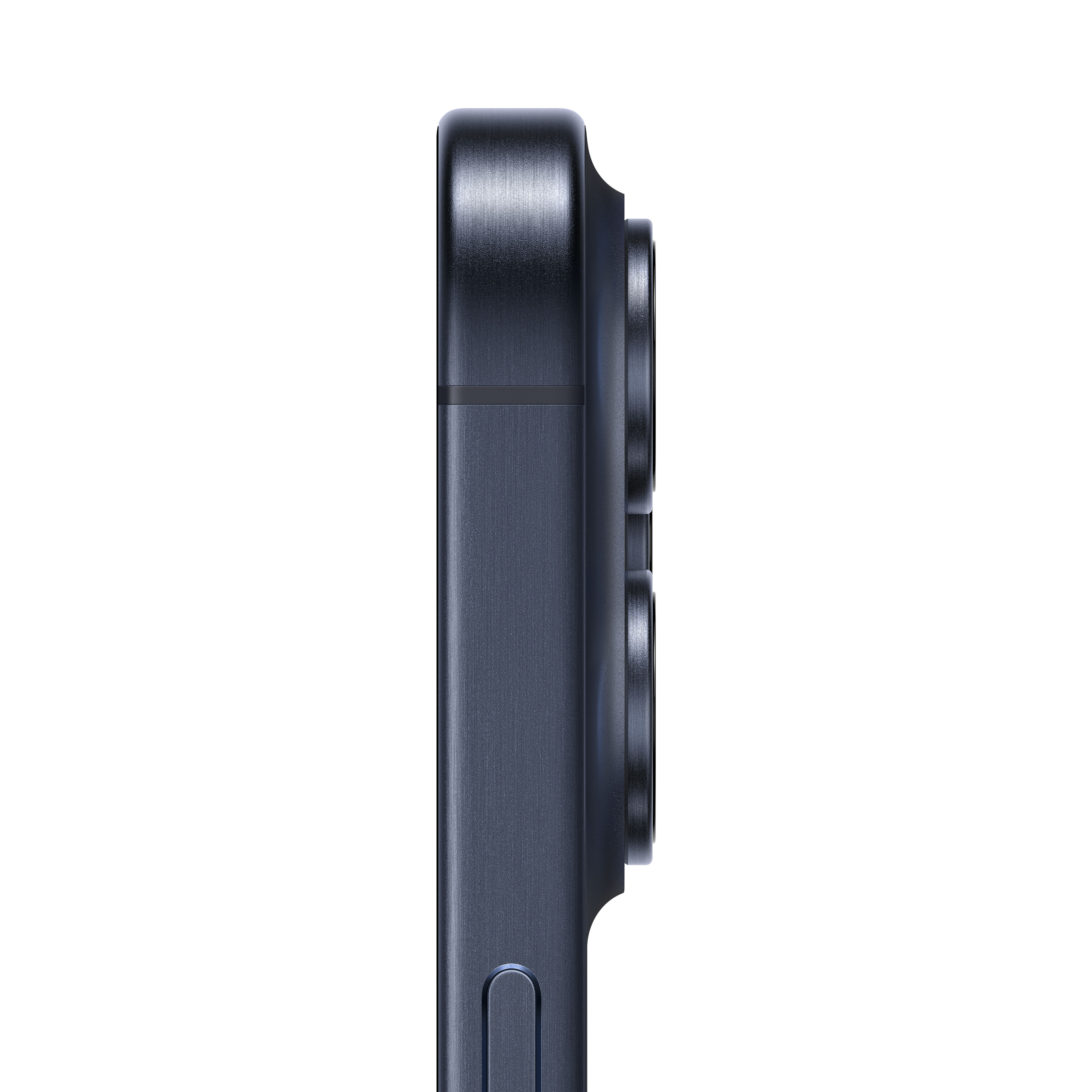 Apple iPhone 15 Pro Max 1 Tt -puhelin, mustatitaani (MU7G3)