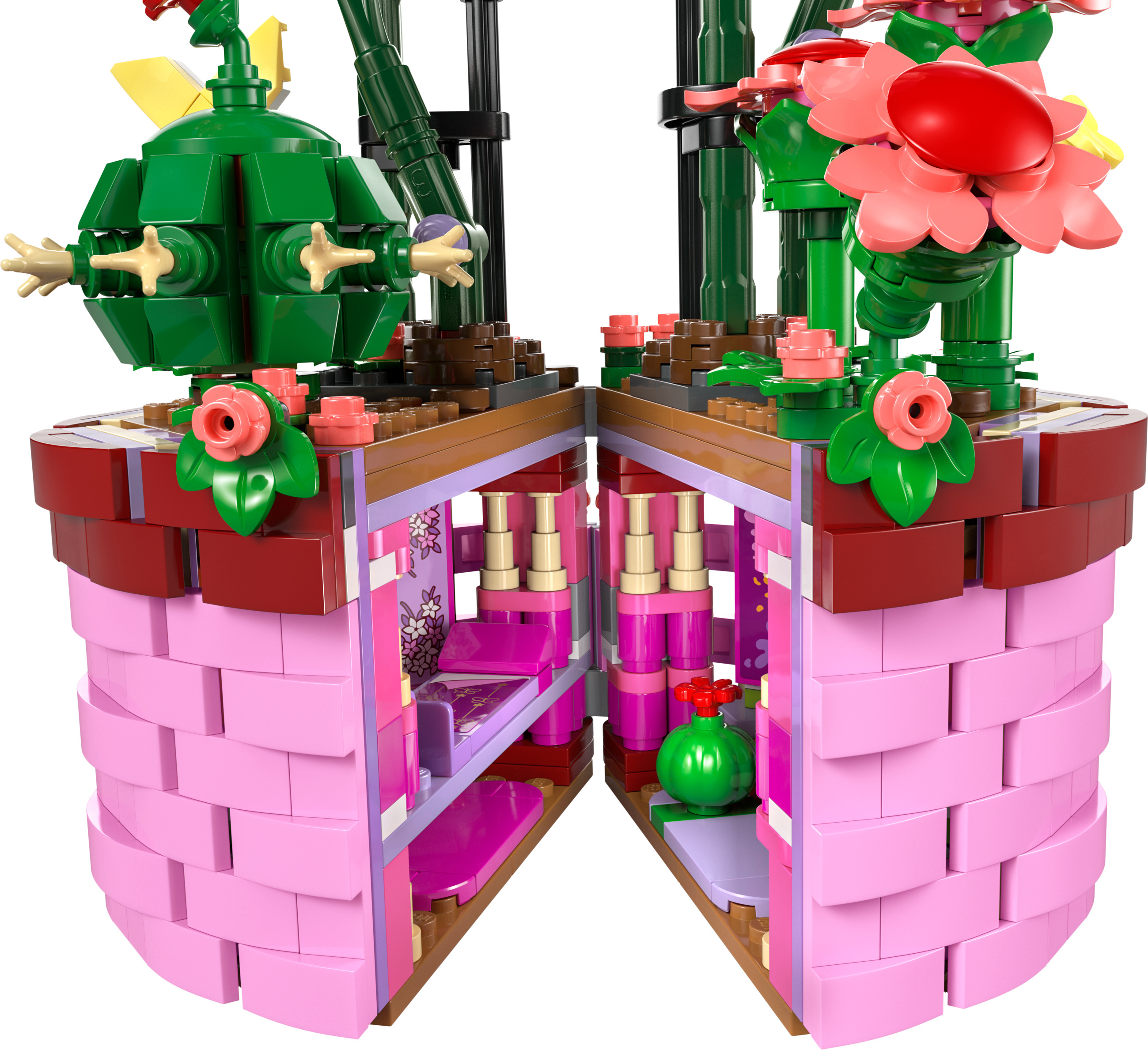LEGO Disney Princess 43237  - Isabelan kukkaruukku