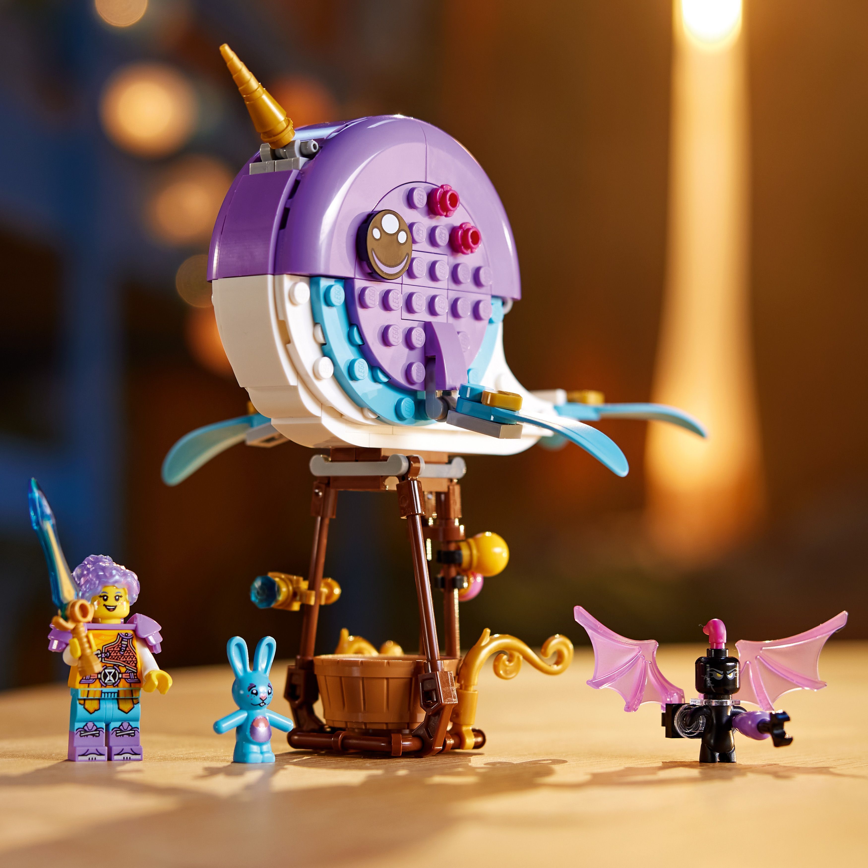 LEGO DREAMZzz 71471  - Mateon maastoauto
