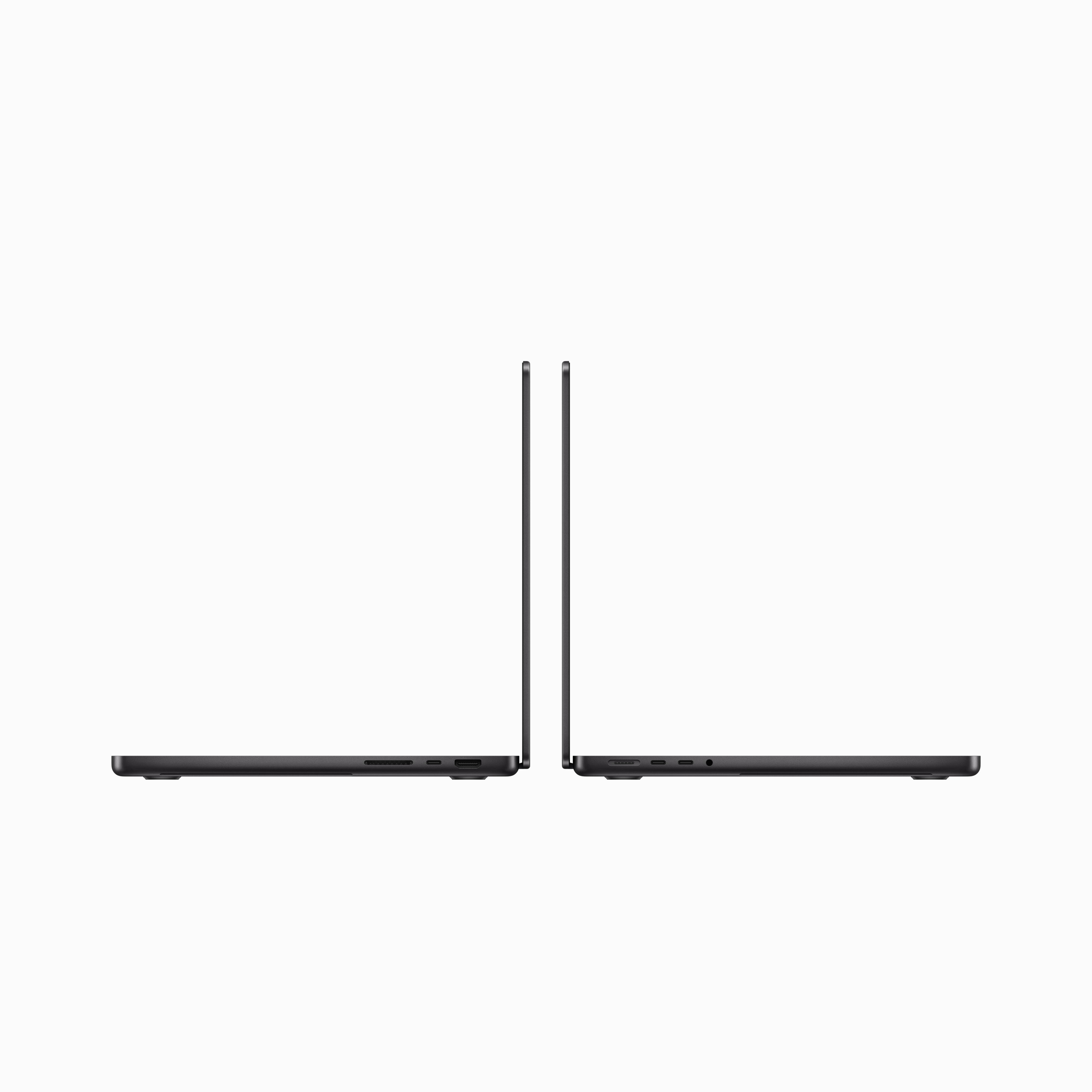Apple MacBook Pro 14” M3 Max 96 Gt, 1 Tt 2023 -kannettava, tähtimusta (MRX53)