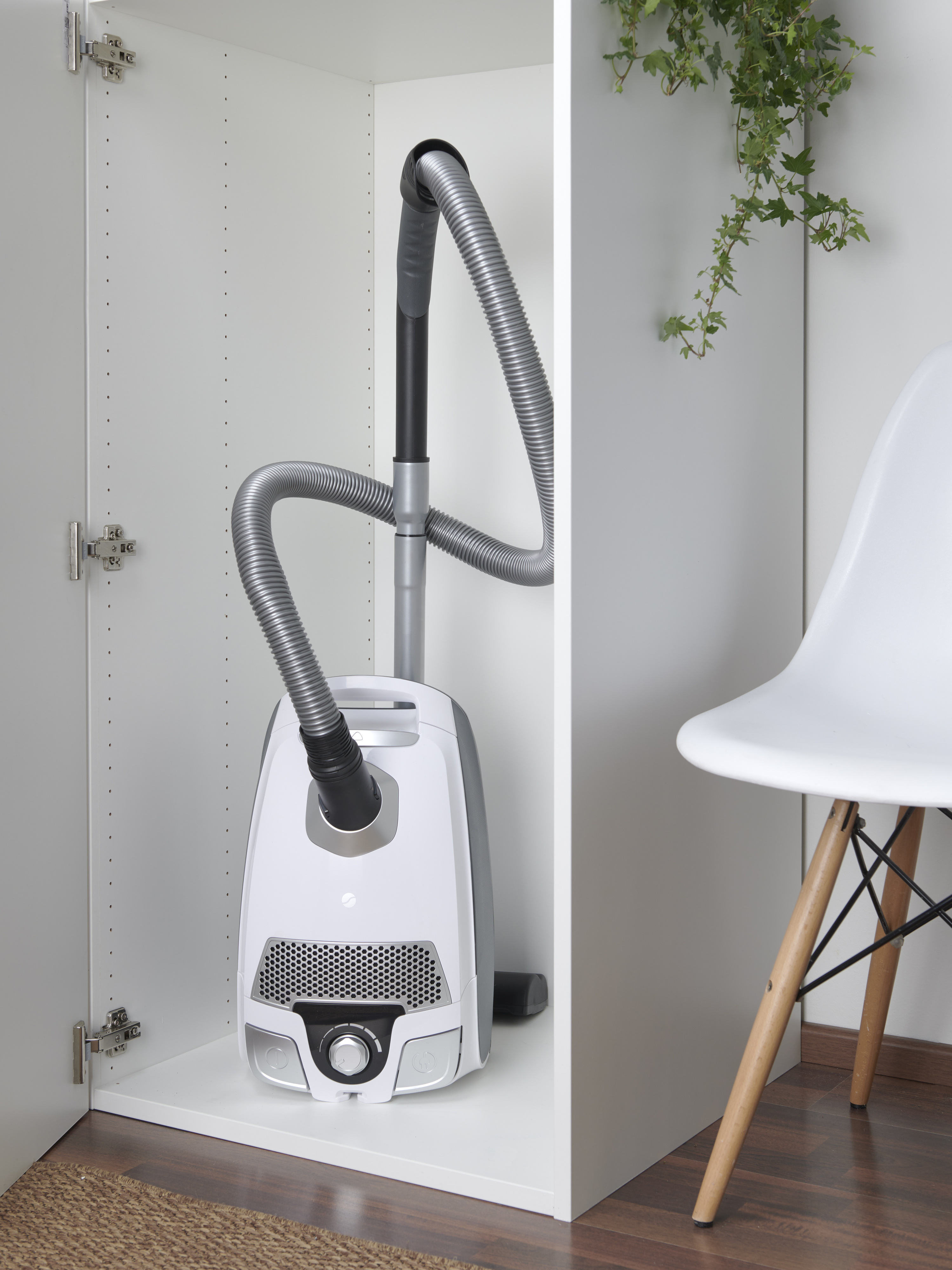 Ströme PowerClean pussillinen pölynimuri