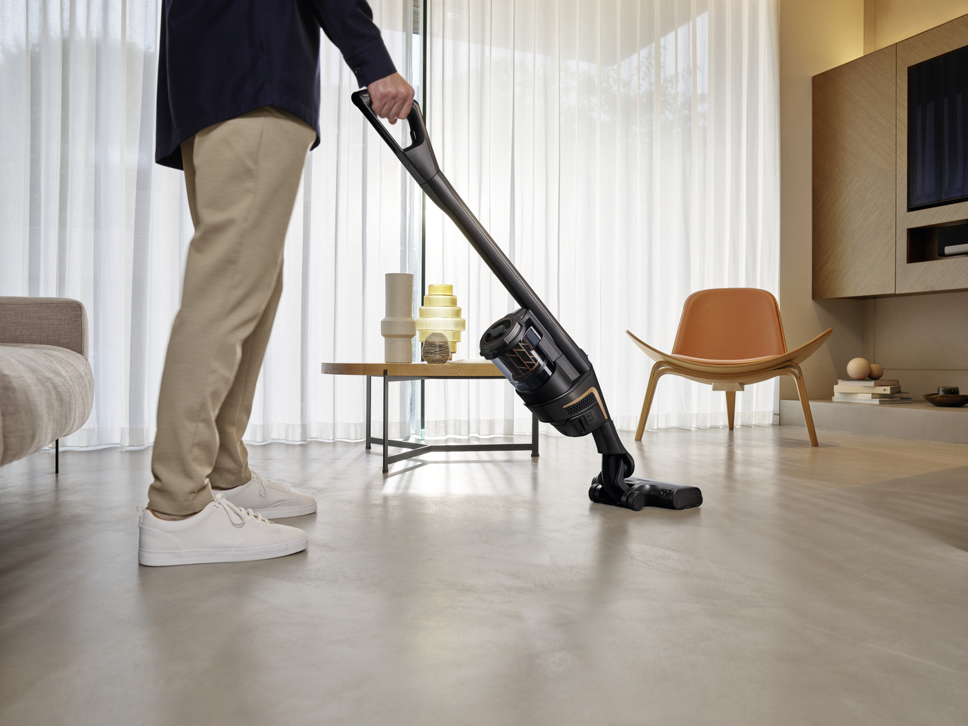 Miele Triflex HX2 GalaEdition 125v varsi-imuri, GraphiteGrey