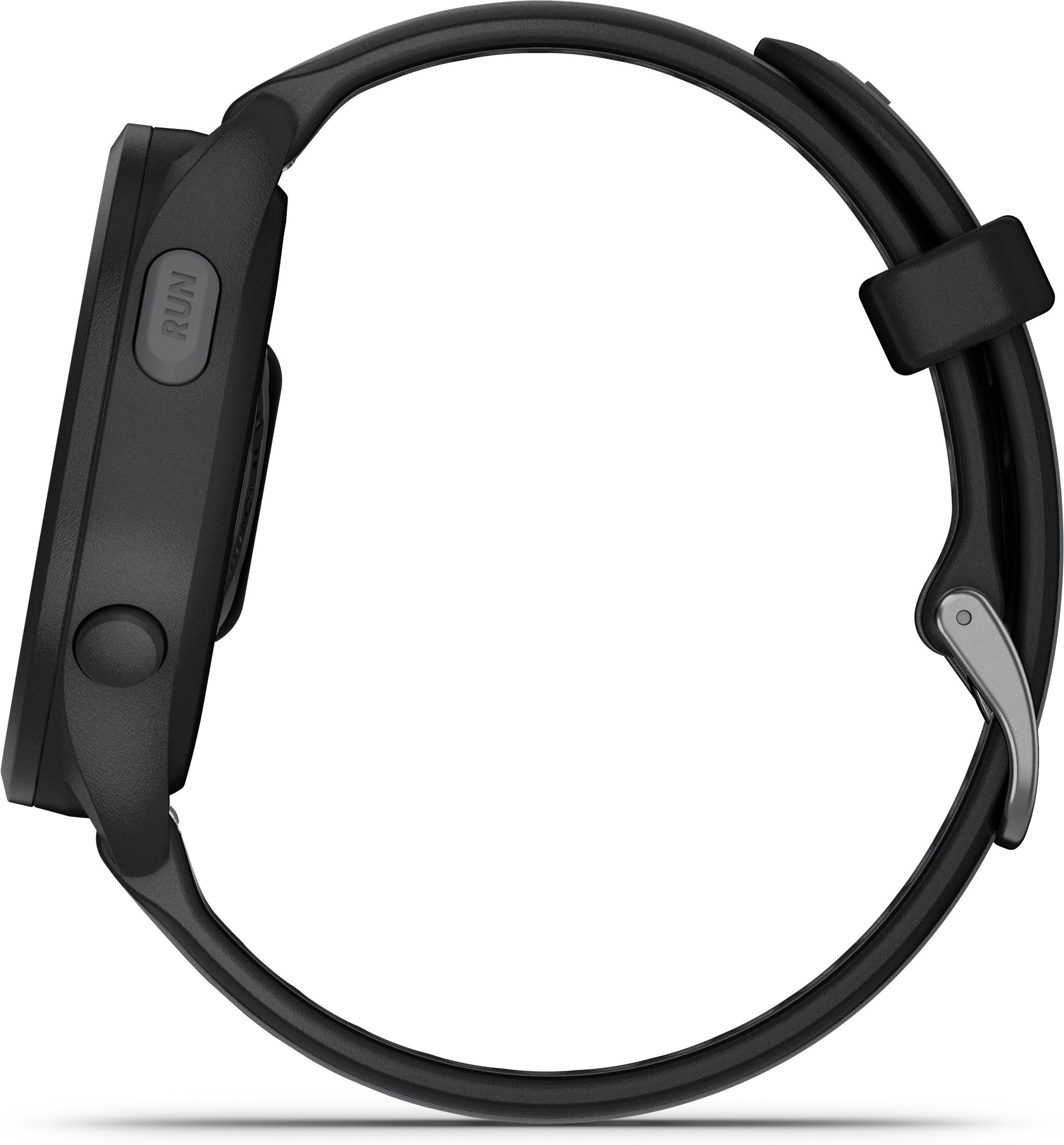 Garmin Forerunner 165 -juoksukello, musta