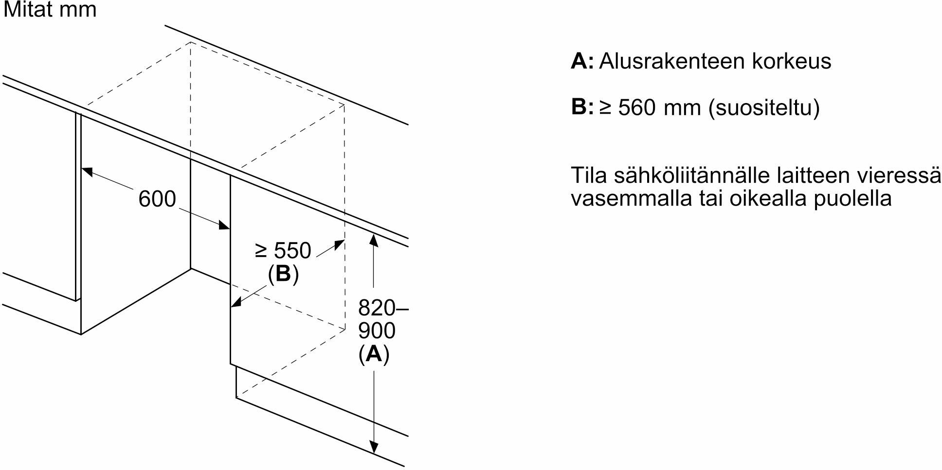 HONOR Magic6 Pro -suojakuori telineellä, musta