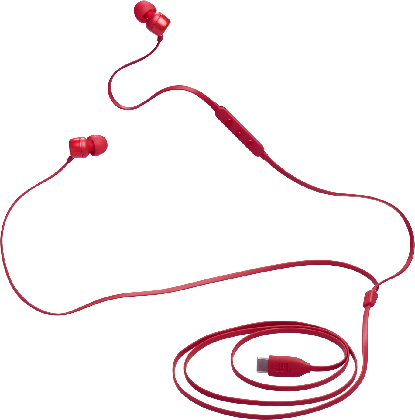 JBL Tune 310C nappikuulokkeet, USB-C, musta