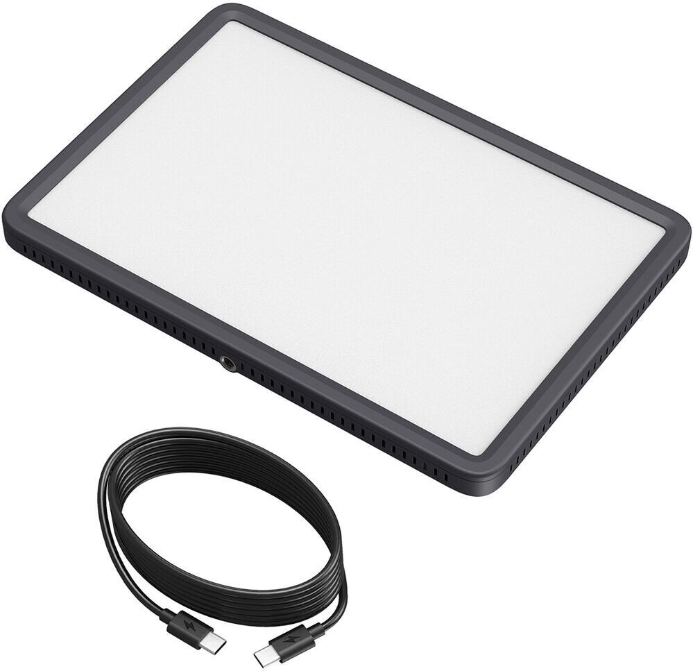 SmallRig P200 Bi-Color LED-valopaneeli – Verkkokauppa.com