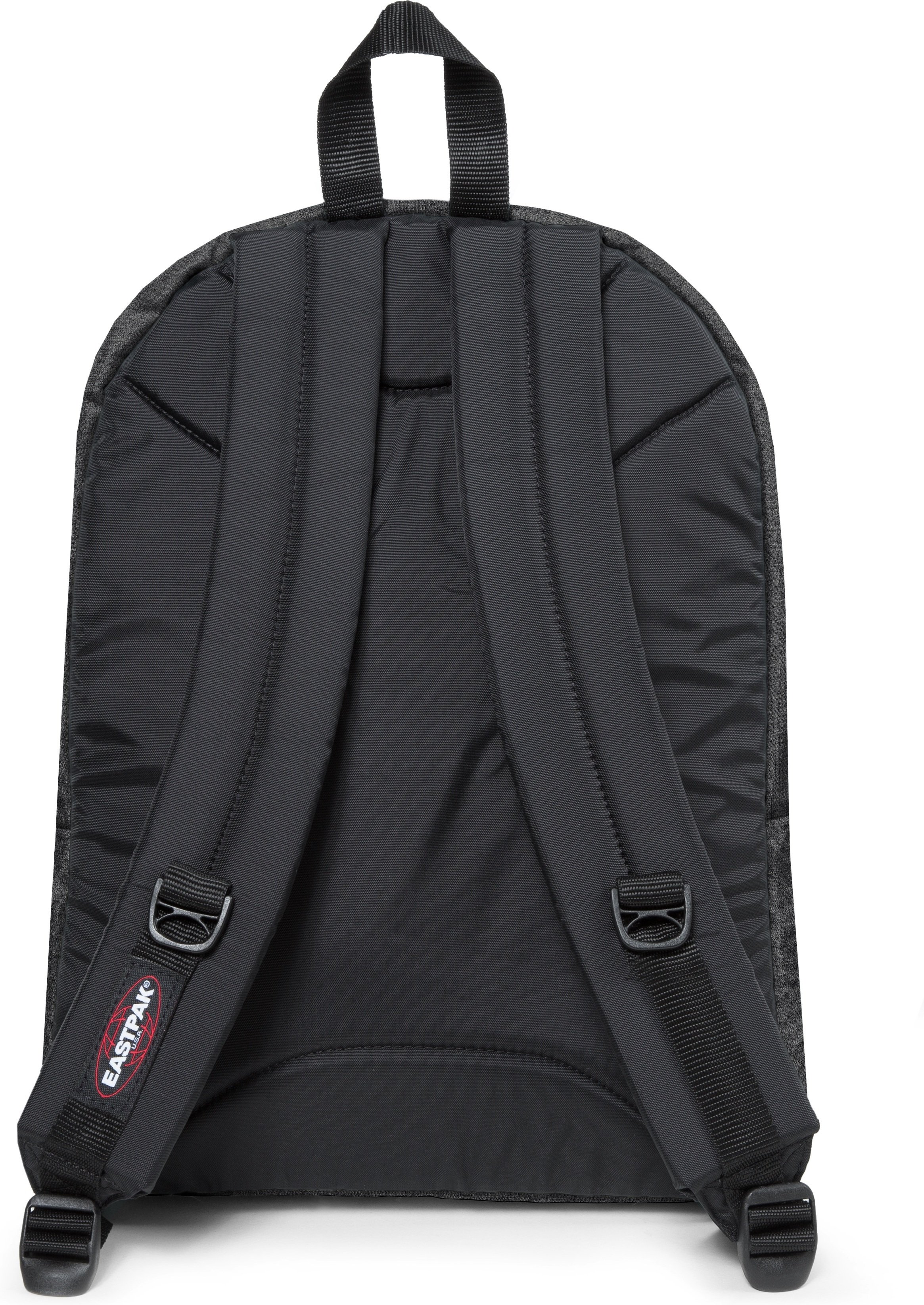 Eastpak PINNACLE -reppu, harmaa