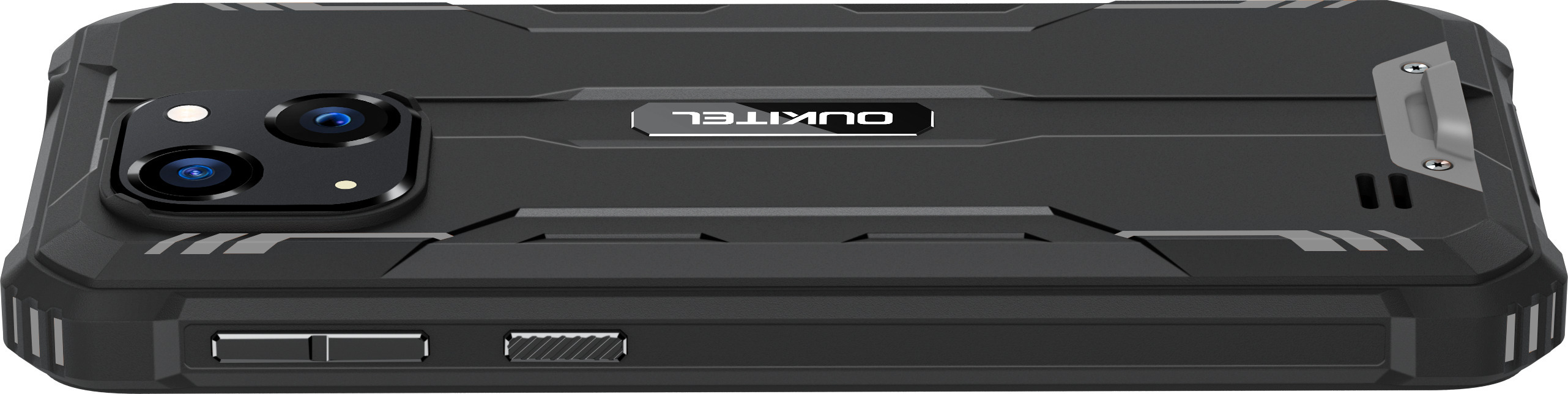 Oukitel WP32 Pro -puhelin, 256/6 Gt, musta 6 Oukitel WP32 Pro -puhelin, 256/6 Gt, musta - Image 6