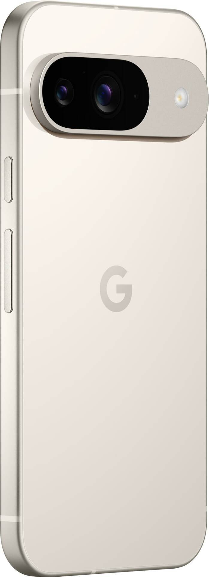 Google Pixel 9 5G -puhelin, 256/12 Gt, Porcelain