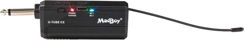MadBoy U-TUBE CX -langaton mikrofonijärjestelmä