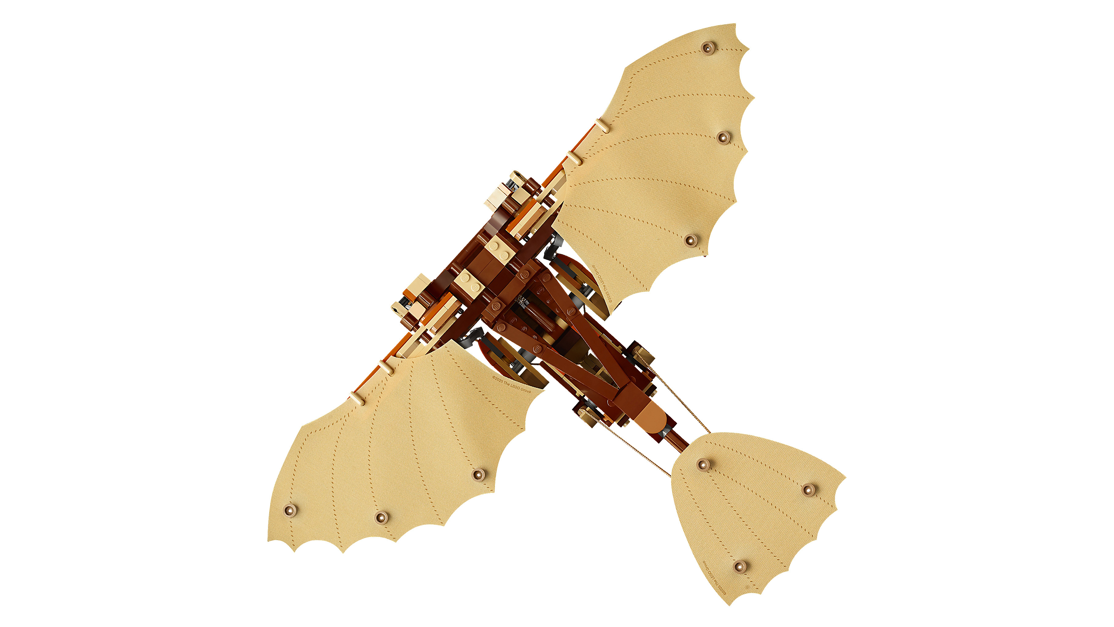 LEGO Icons 10363 – Leonardo da Vincin lentävä kone