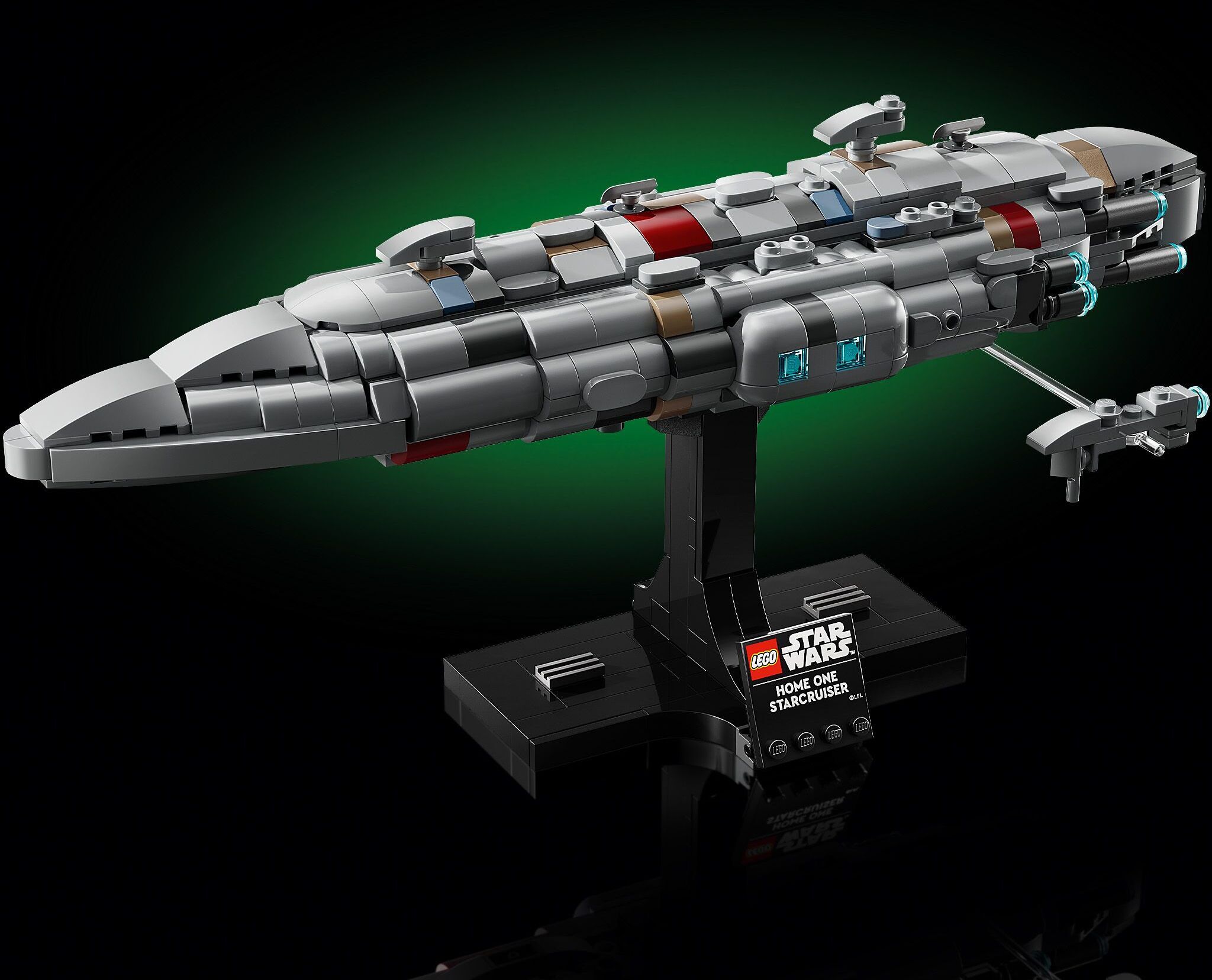 LEGO Star Wars 75405 – Home One ‑tähtiristeilijä