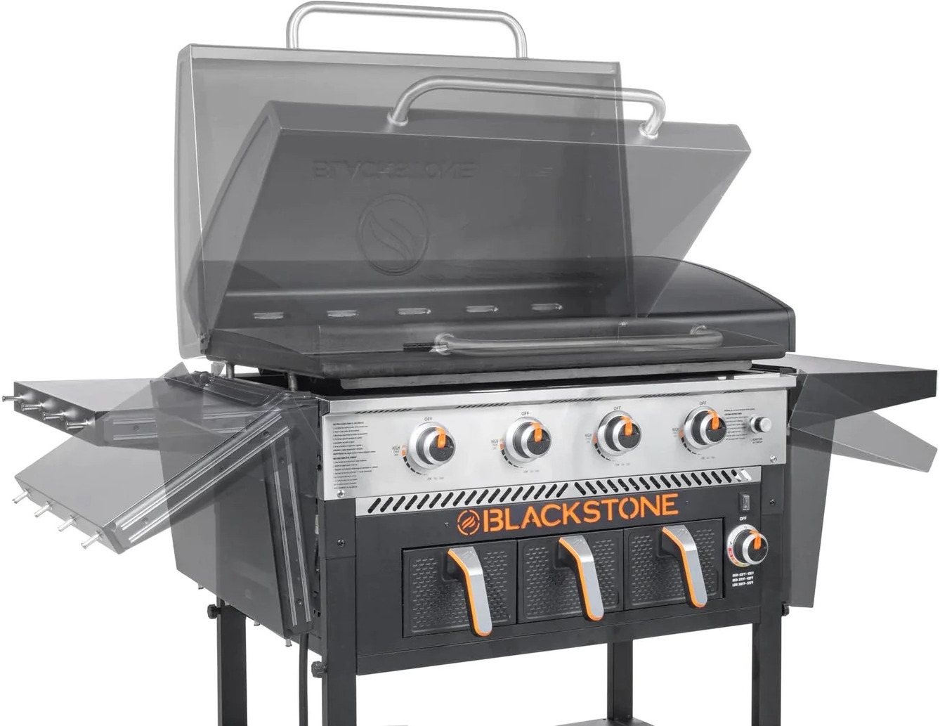 Blackstone ParilaGrilli 36'' AirFryerilla