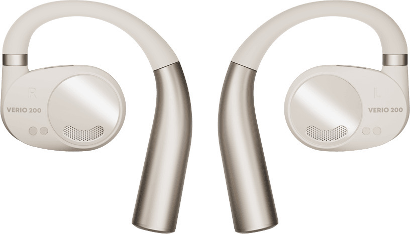Beyerdynamic Verio 200 täysin langattomat avoimet kuulokkeet, kerma