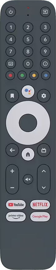 Strong SRT420 4K + DVB-T2 Wi-Fi 4K Android TV mediatoistin/digiboksi