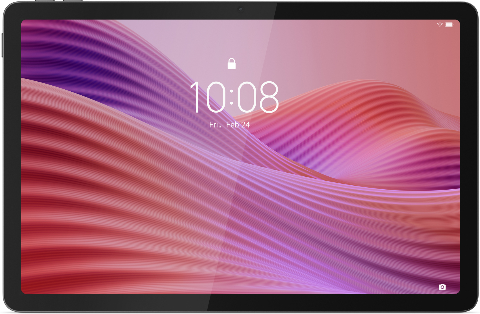 Lenovo Tab - 10,1" 64 Gt LTE-tabletti, harmaa (ZAEJ0004SE)