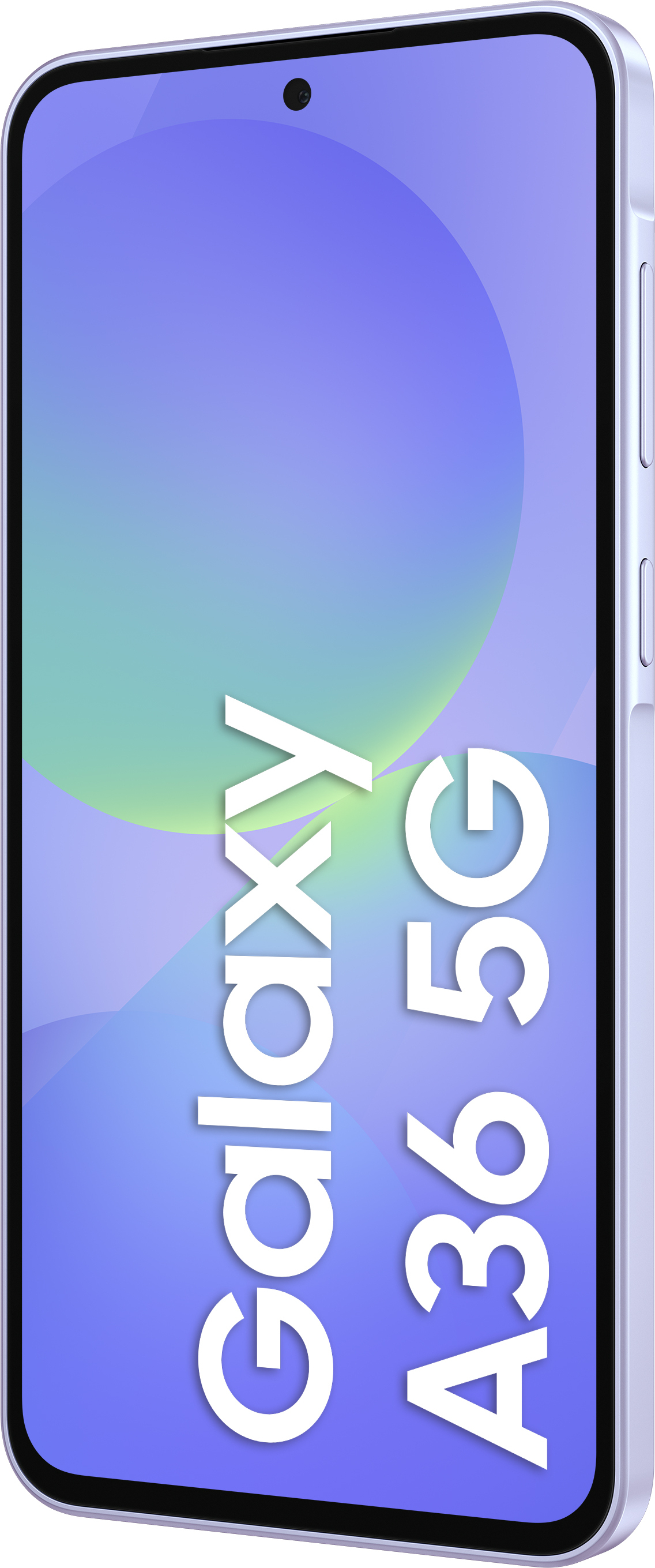 Samsung Galaxy A36 5G puhelin, 256/8 Gt, laventeli