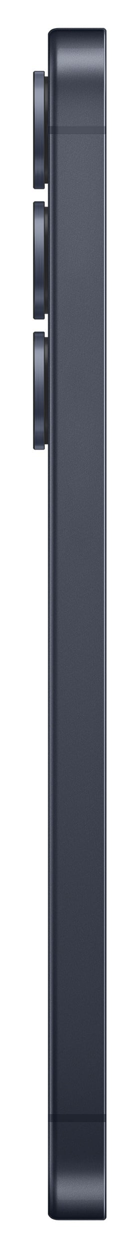 Wave Frosty suojakuori, Honor Magic7 Lite 5G, läpikuultava musta