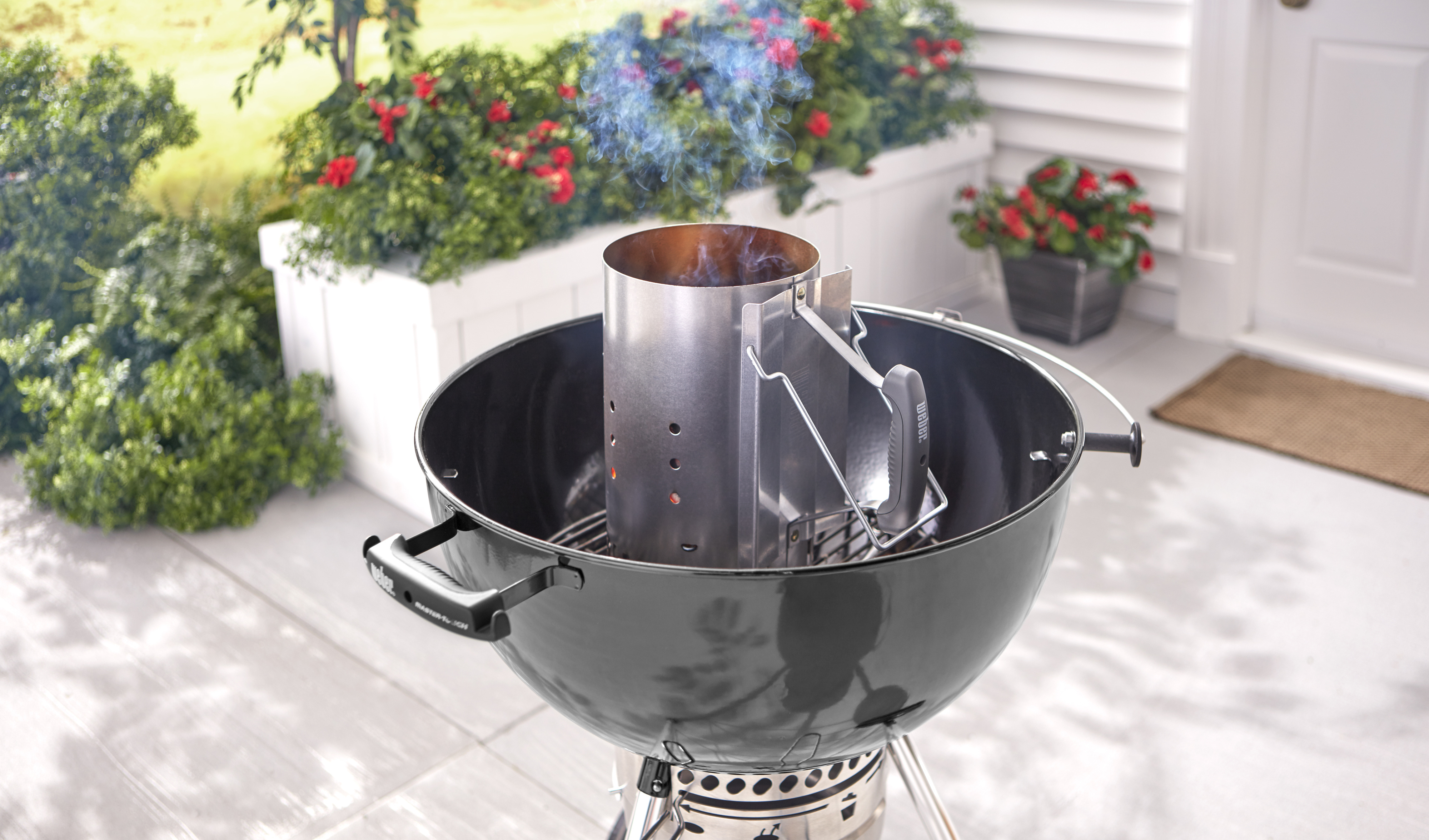Weber RapidFire piippusytytin