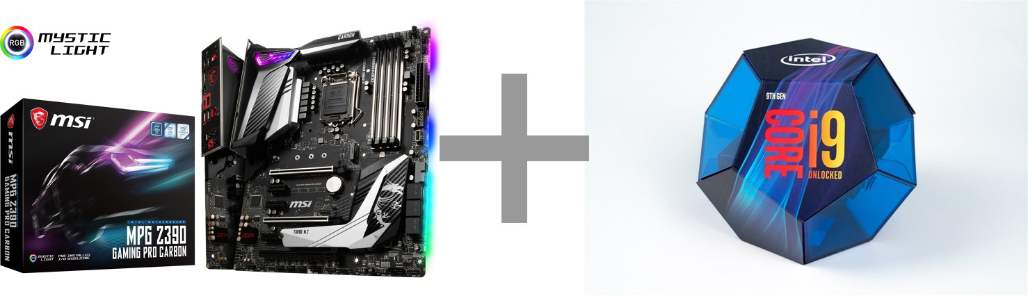Spakteles Liktenis Ielec Msi Mpg Z390 Gaming Pro Carbon I9 9900k Woodcrestgolf Com