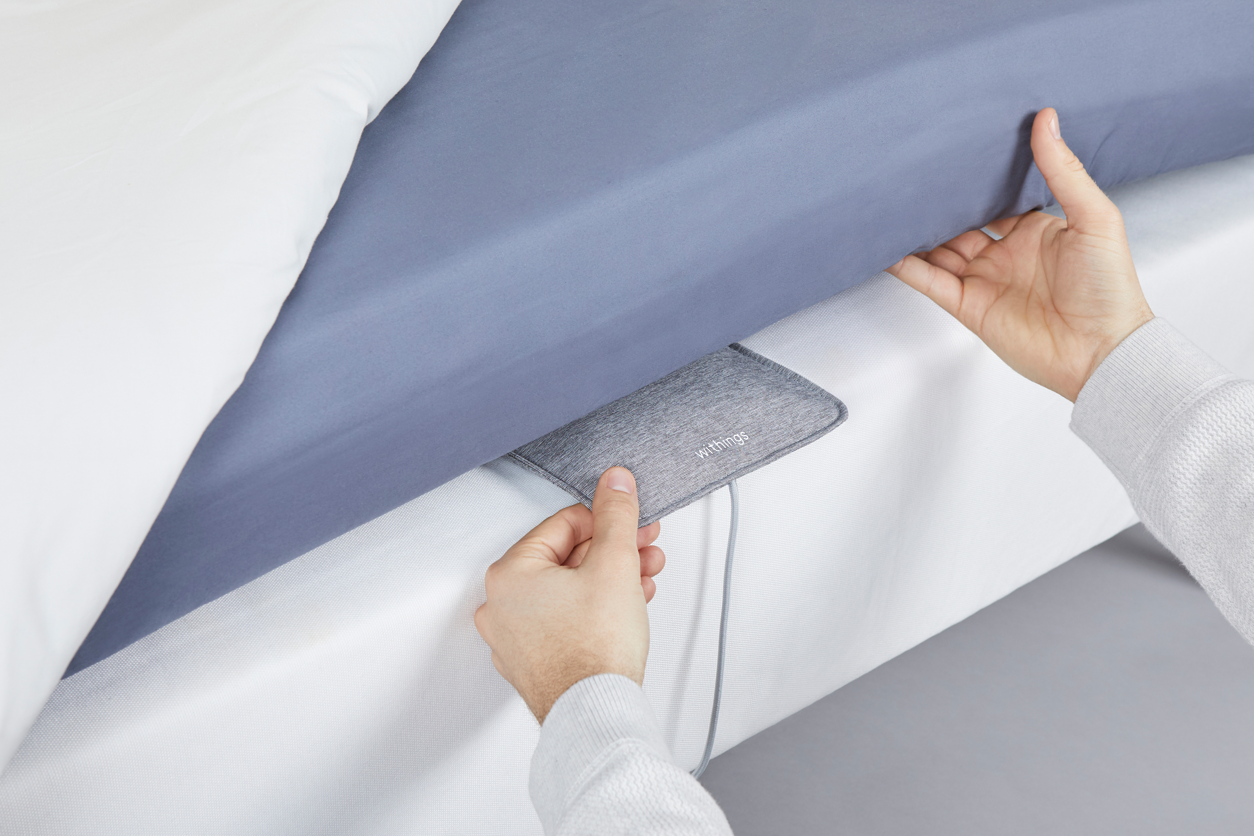 Withings Sleep Analyzer -unisensori