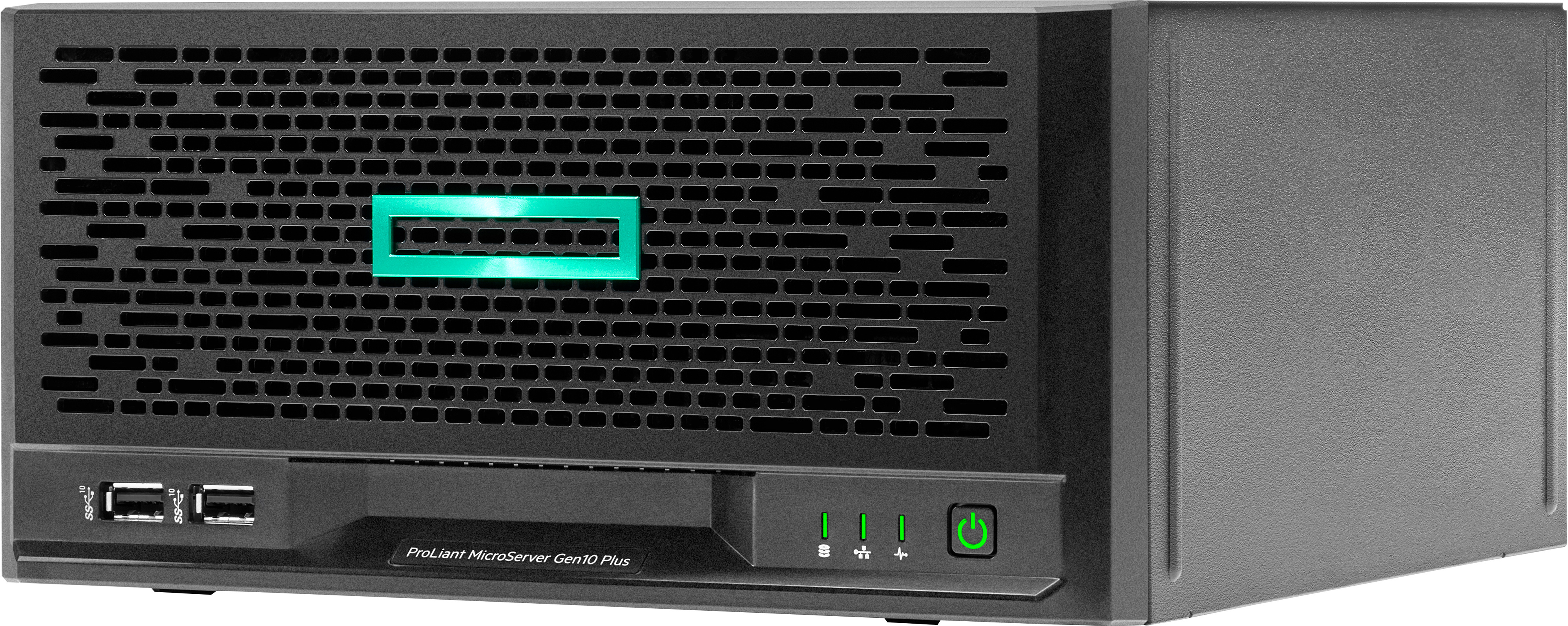 Hp microserver gen10 plus обзор