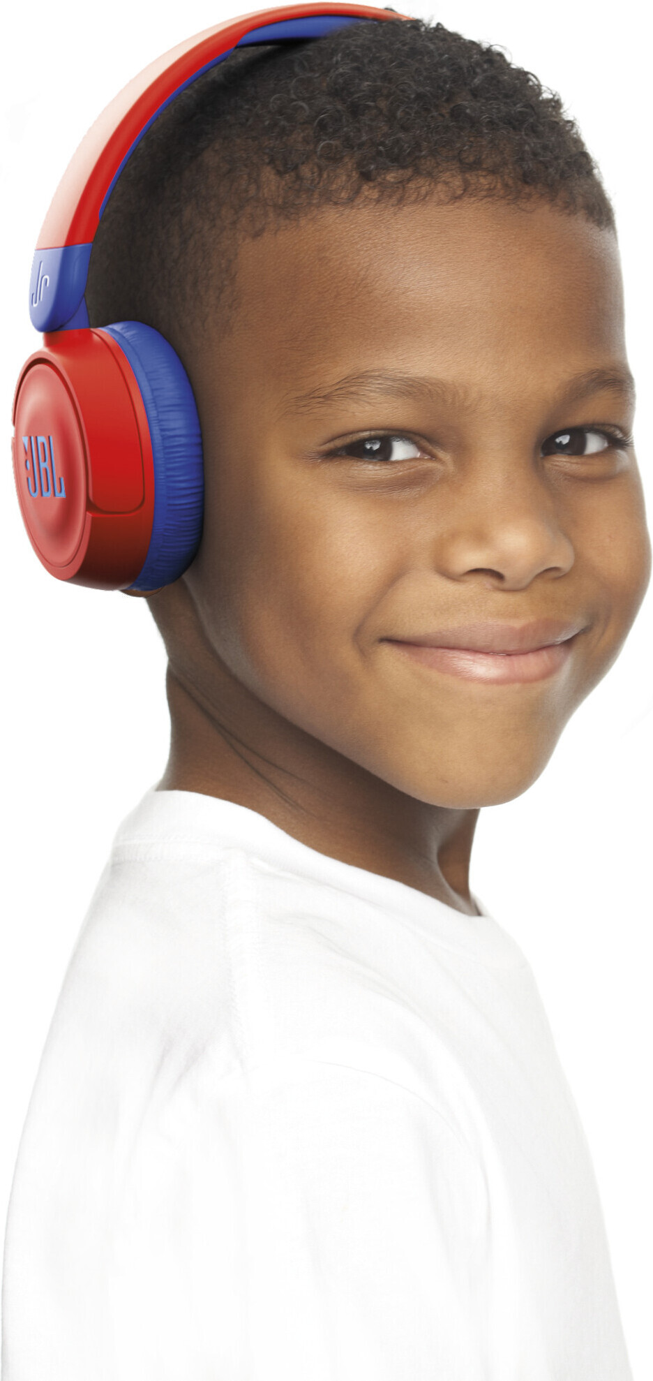 JBL JR310BT -Bluetooth-sankakuulokkeet lapsille, punainen