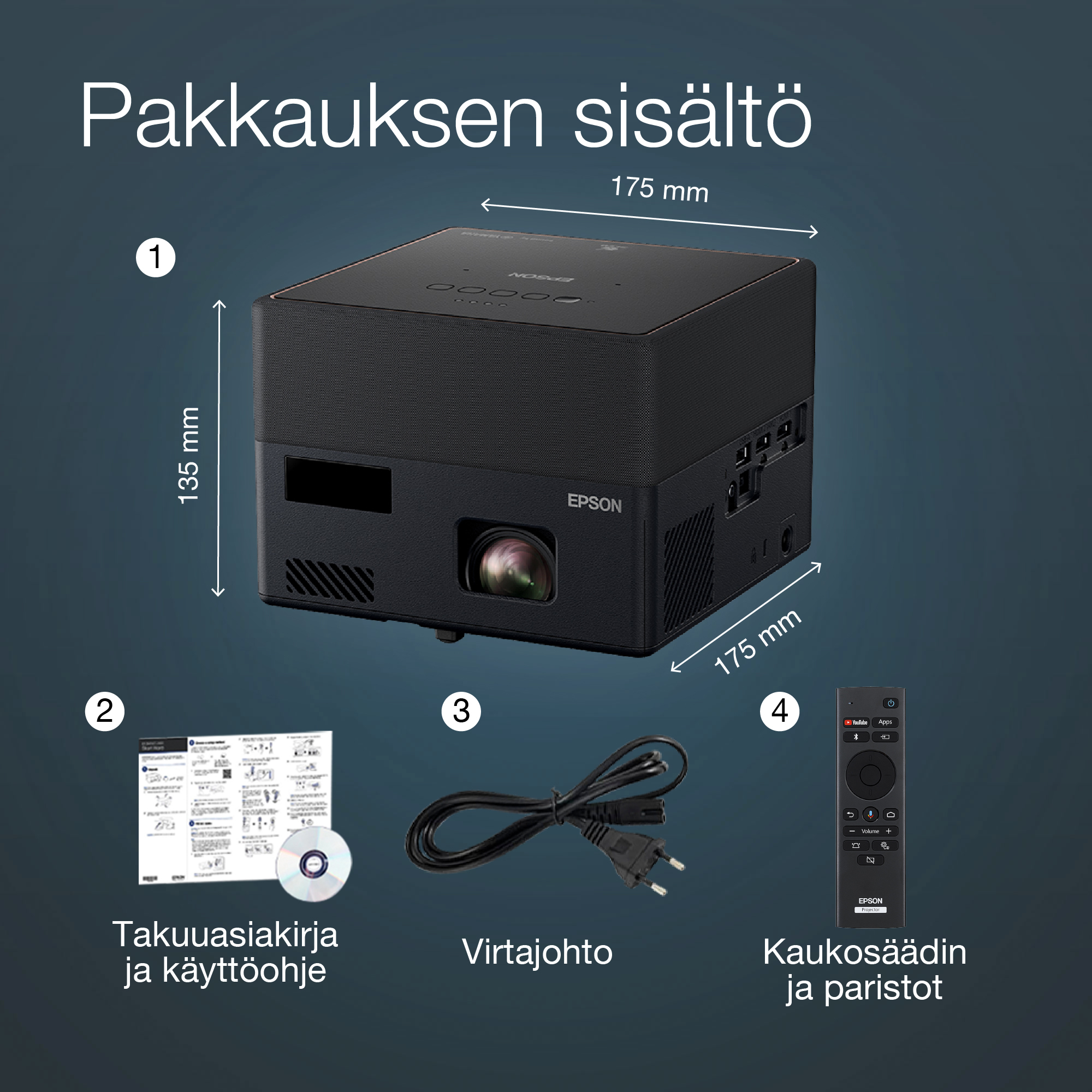 Sony HT-S20R 5.1 Soundbar -äänijärjestelmä