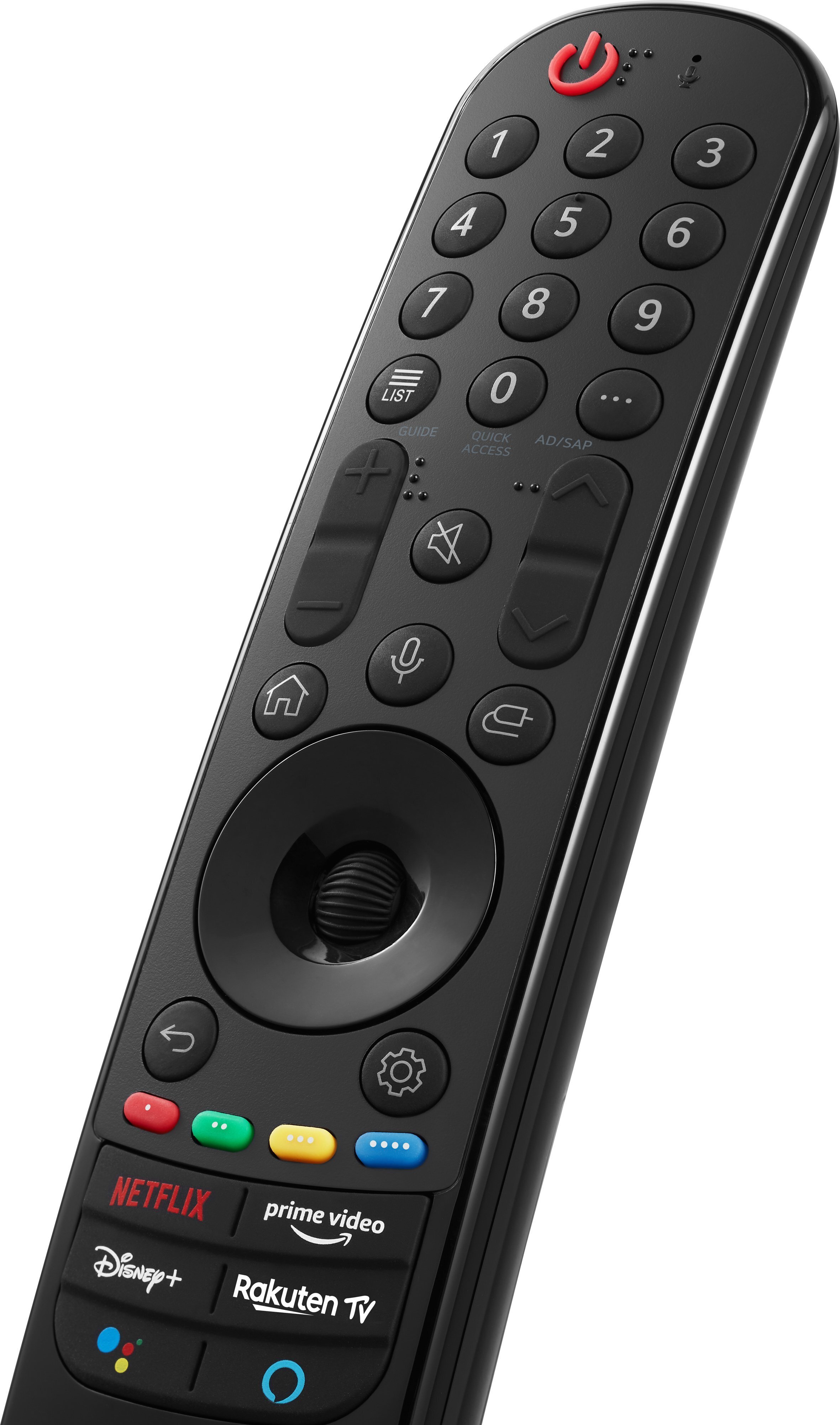 LG 86QNED91 86" 4K QNED Mini-LED TV