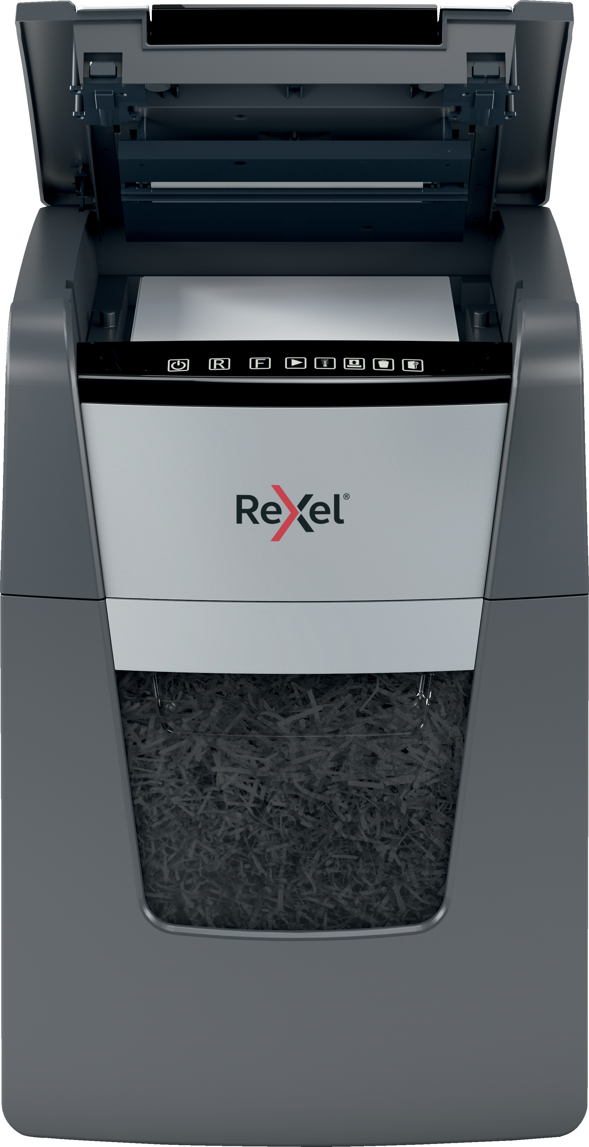 Rexel Optimum 100M automaattinen -paperisilppuri, P5