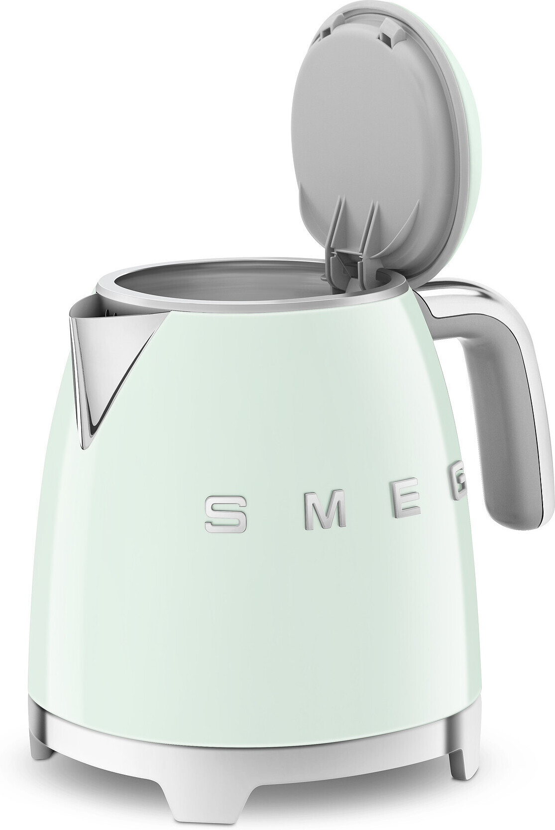 Smeg KLF05PGEU -vedenkeitin, mintunvihreä