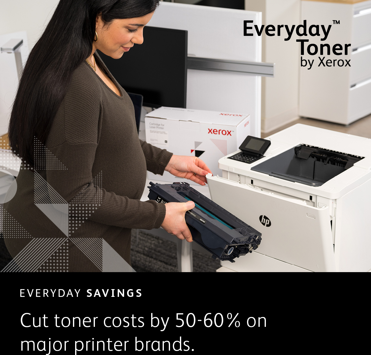 Xerox Everyday HP 26A -laservärikasetti 2 Xerox Everyday HP 26A -laservärikasetti - Image 2