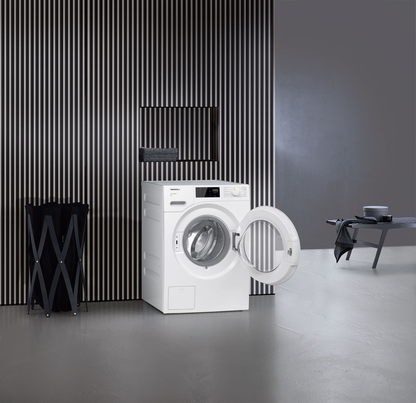 Miele WSD 023 WCS pyykinpesukone