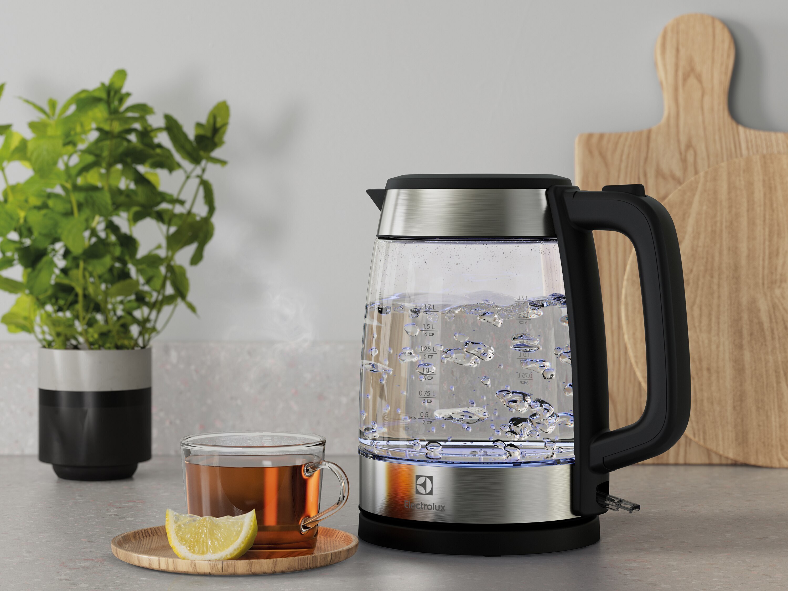 Electrolux E4GK1-4GB Create 4 -vedenkeitin