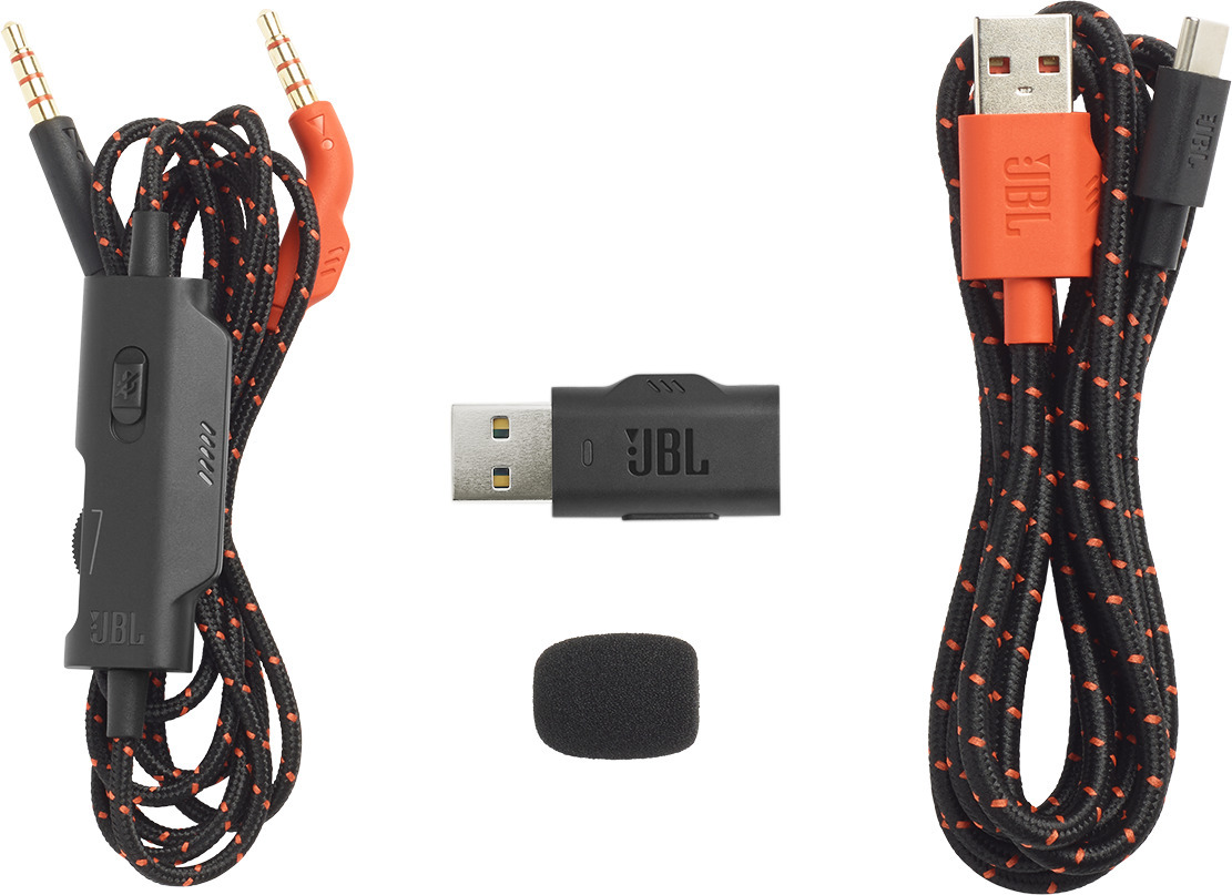 JBL Quantum 610 Wireless -pelikuulokkeet