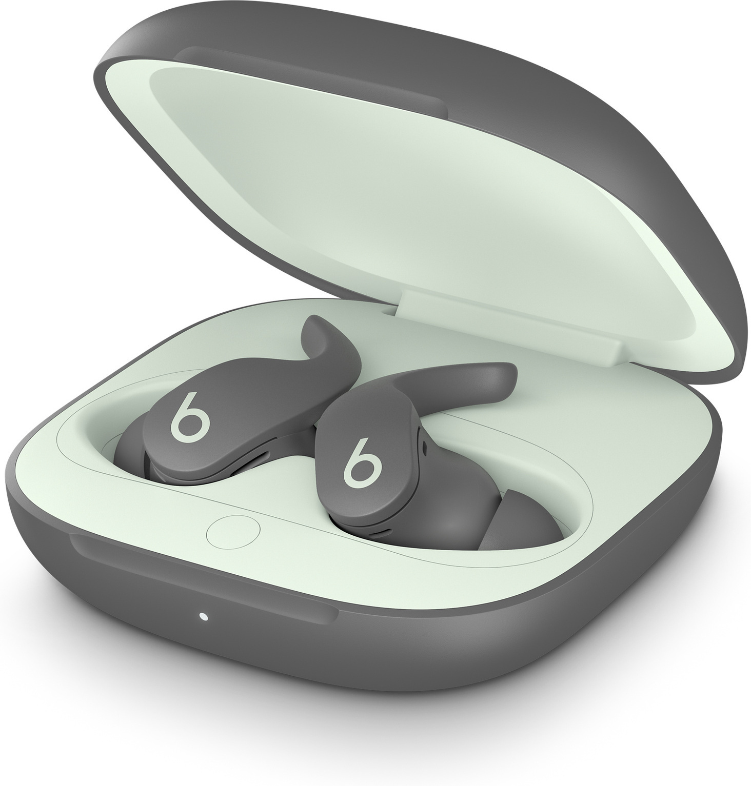 Beats Fit Pro -täysin langattomat nappikuulokkeet, salvianharmaa