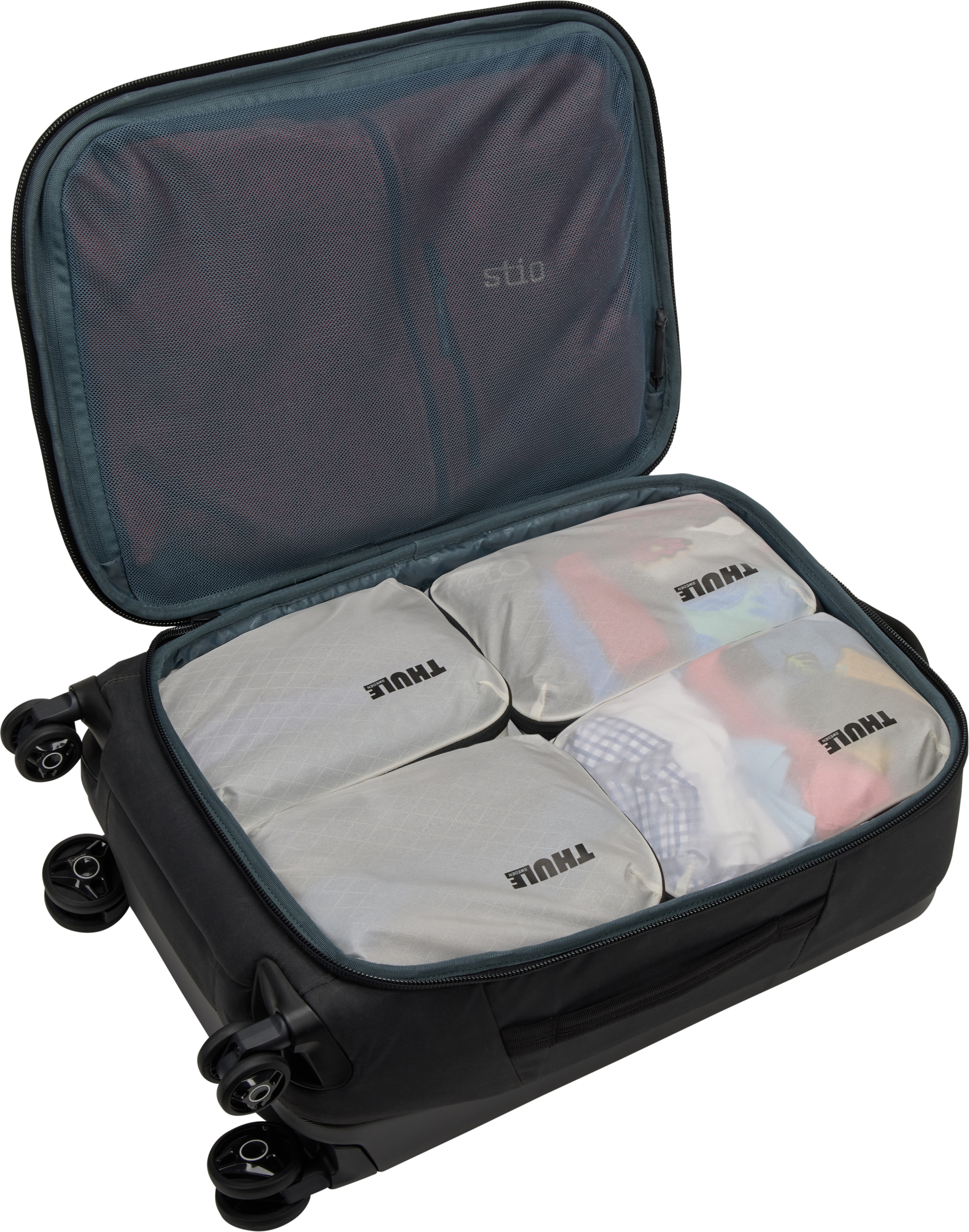 Thule Compression Packing Cube Small -pakkauslaatikko, valkoinen
