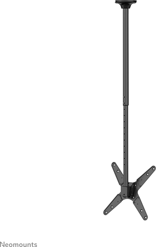 Neomounts by Newstar FPMA-C340BLACK TV / näyttö -kattoteline 32"-75" näytölle, korkeussäädettävä