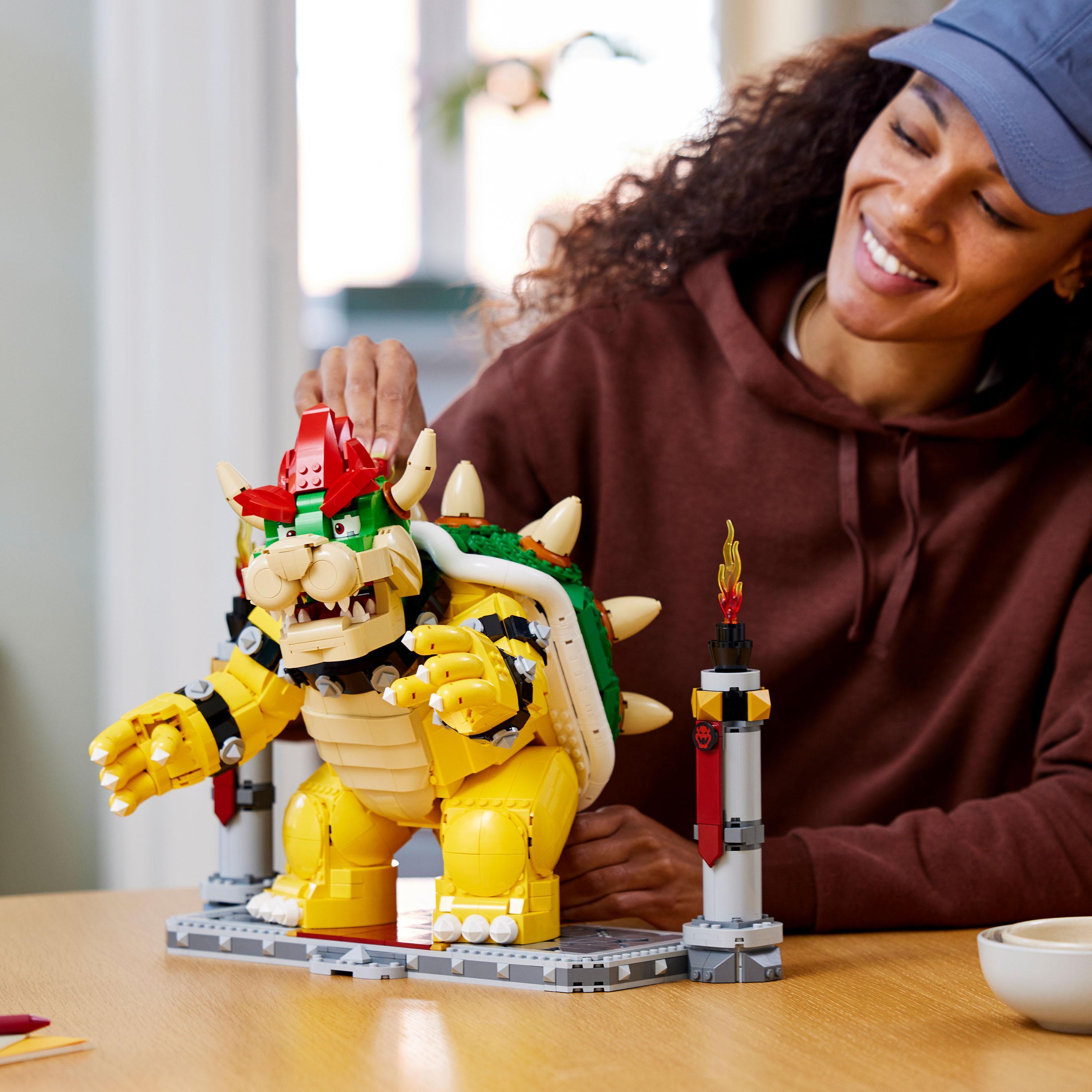 LEGO Super Mario 71411 - Mahtava Bowser™