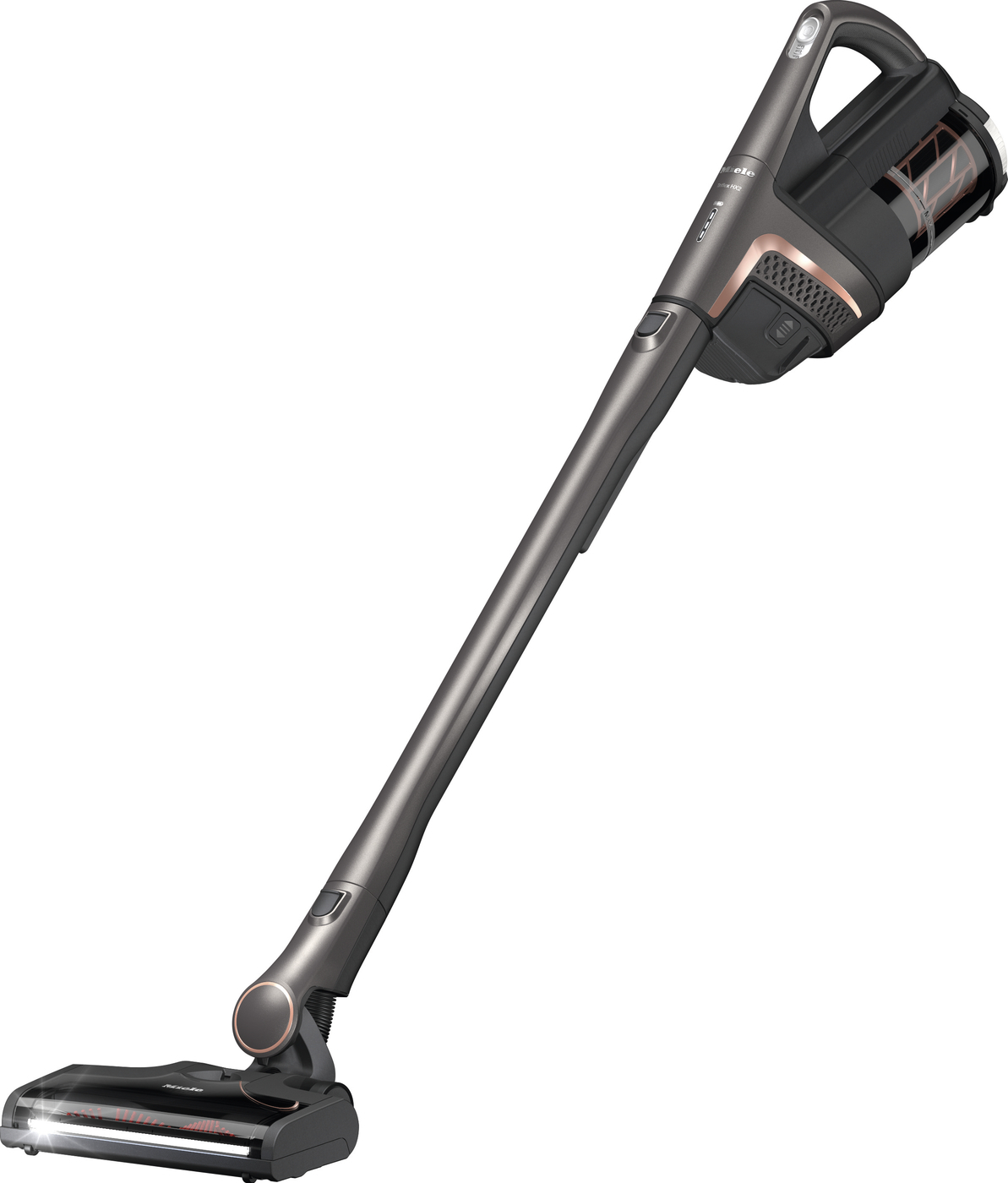 Miele Triflex HX2 Pro -varsi-imuri, harmaa