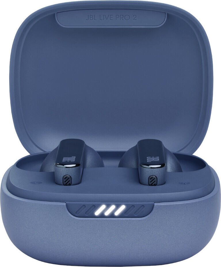 JBL Live Pro 2 - vastamelunappikuulokkeet, sininen