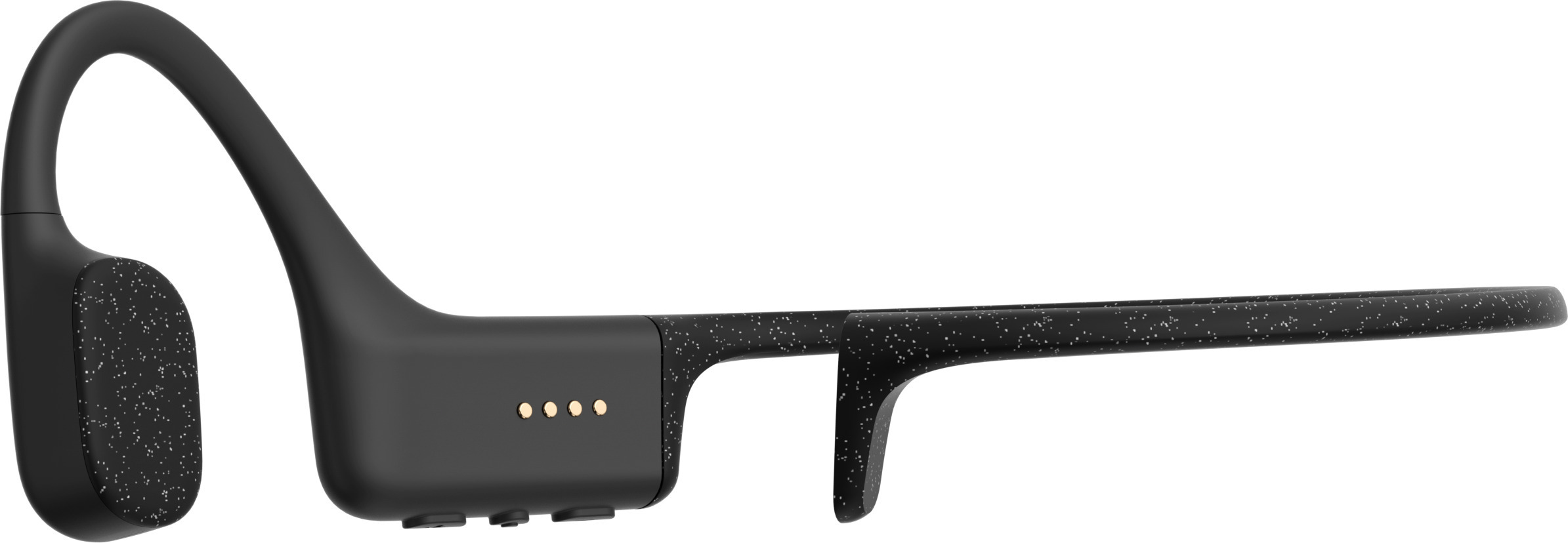 Shokz Openswim -luujohdekuulokkeet, musta
