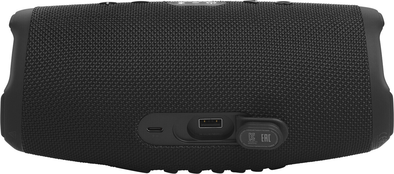 JBL Charge 5 Wi-Fi langaton kaiutin, musta