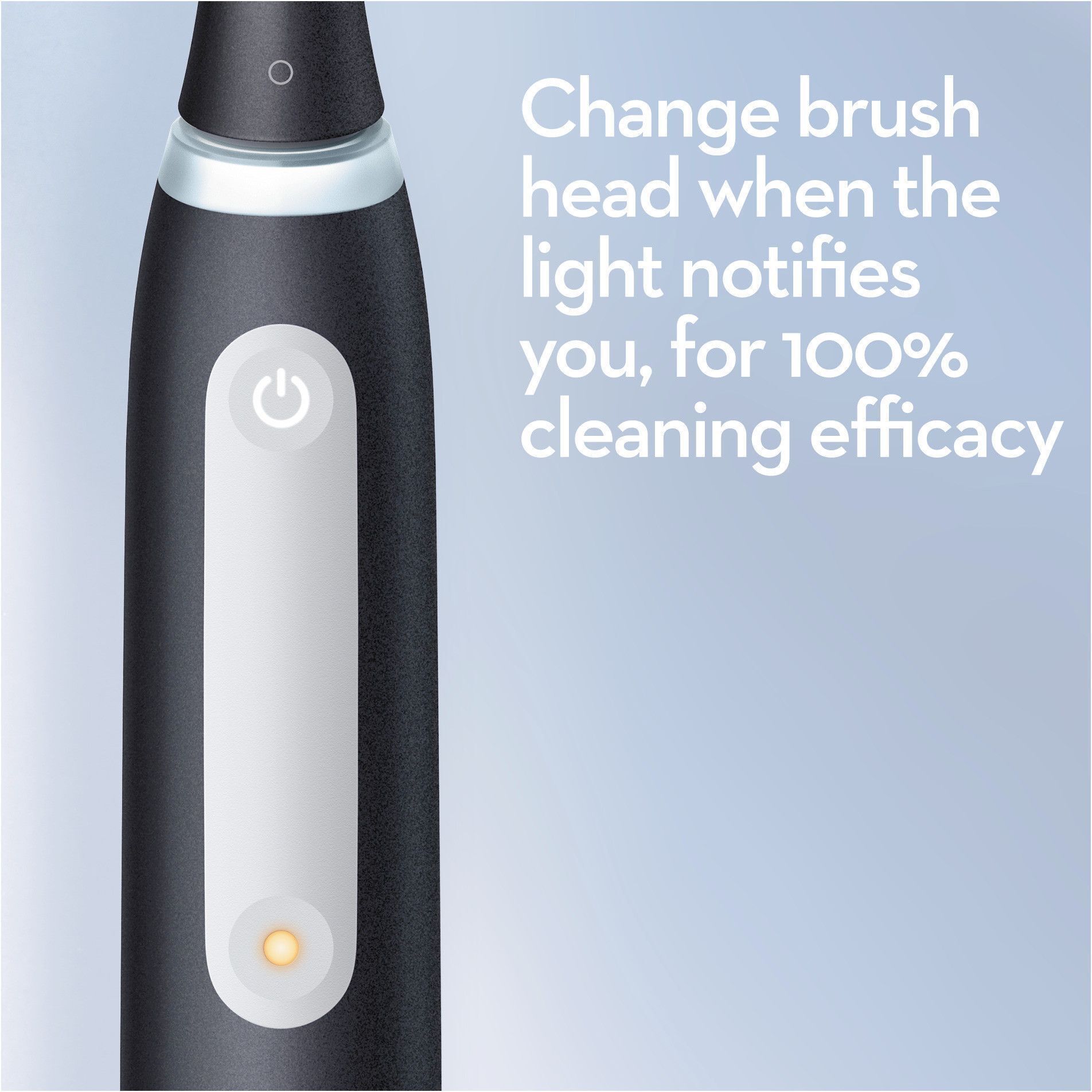 Oral-B iO Series 5s -sähköhammasharja, musta