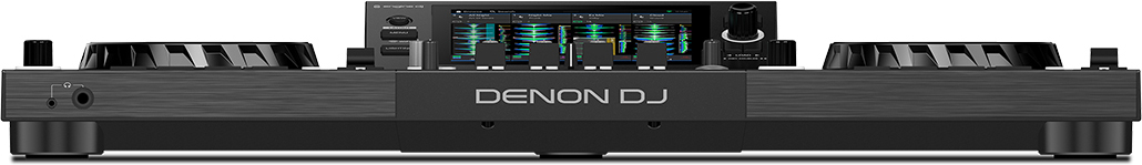Denon SC LIVE 4 -DJ-kontrolleri