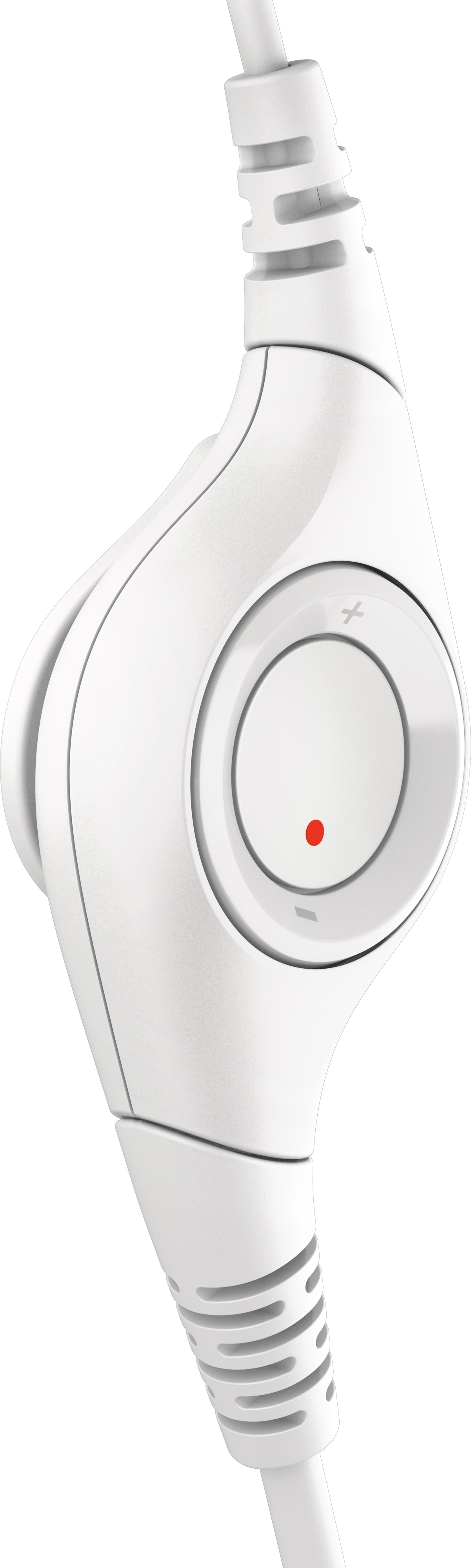 Logitech H390 -kuulokemikrofoni, valkoinen