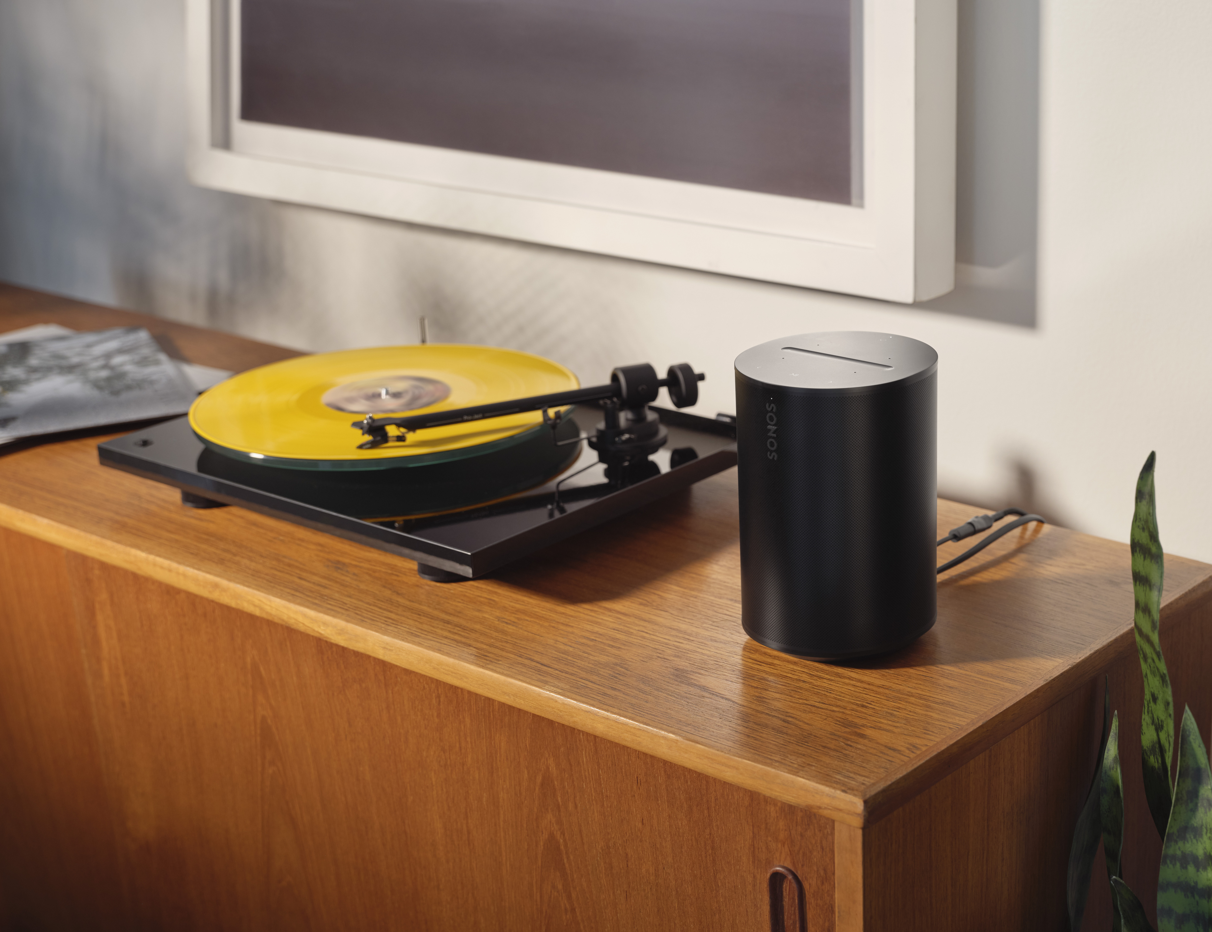 Sonos Era 100 älykaiutin, musta